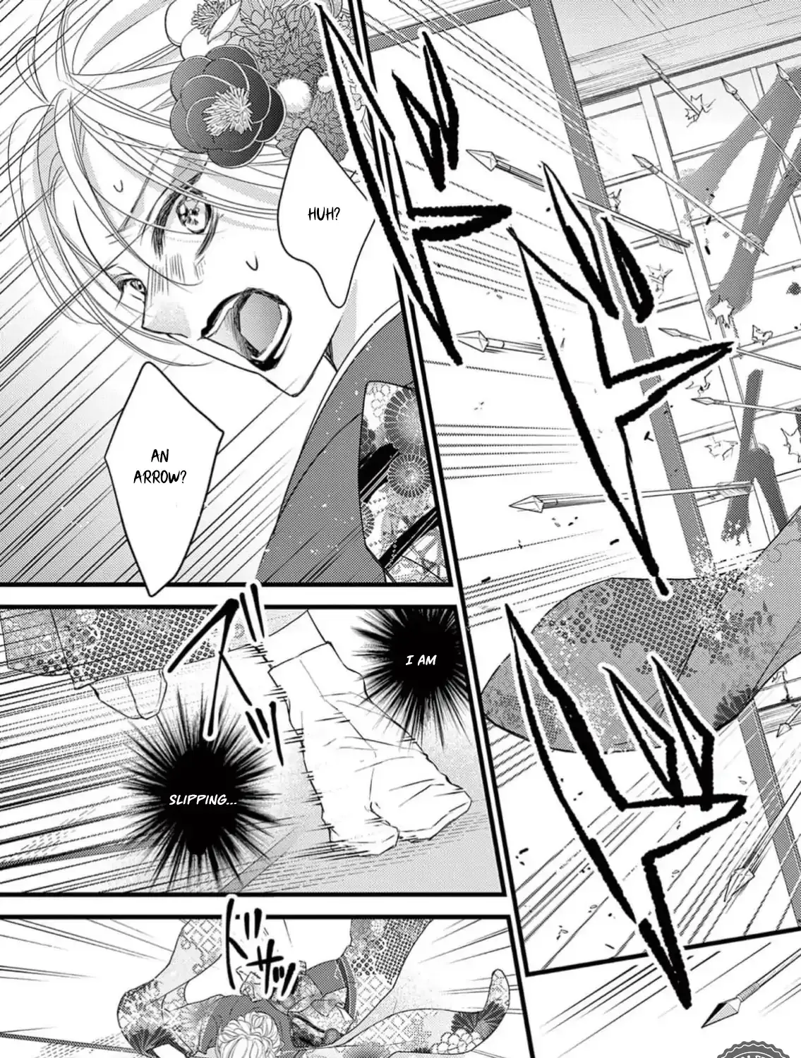 Bite Maker AK Chapter 5 page 33 - 
