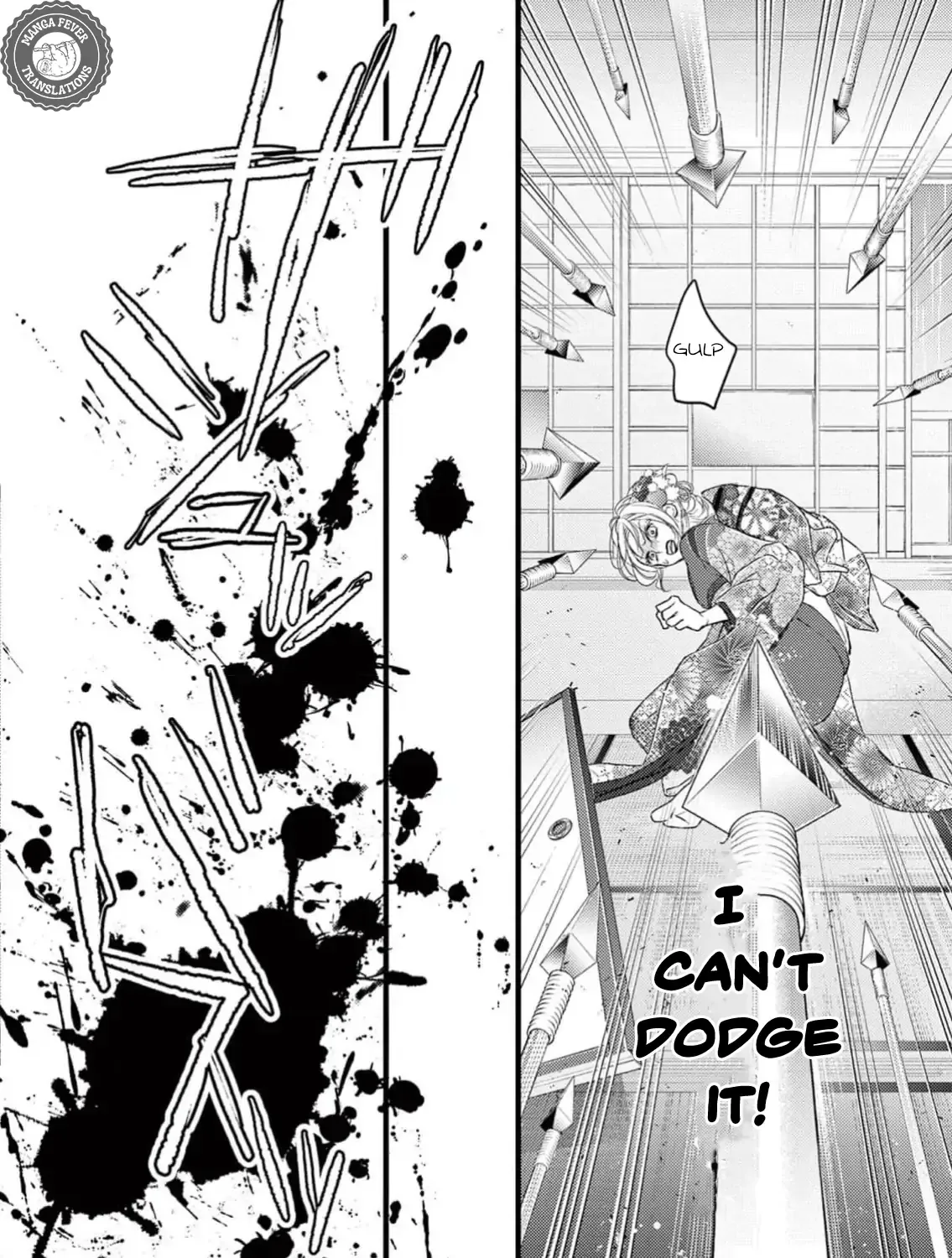 Bite Maker AK Chapter 5 page 35 - 