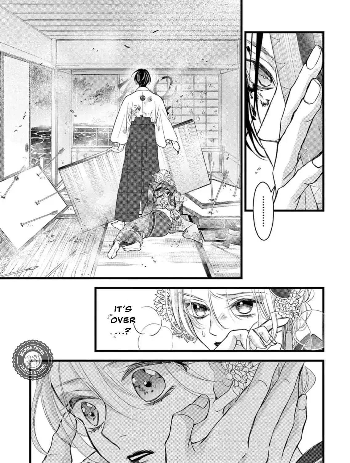Bite Maker AK Chapter 5 page 45 - 