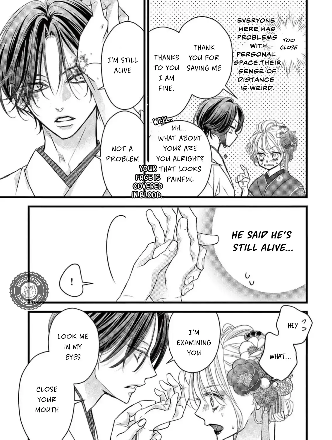 Bite Maker AK Chapter 5 page 49 - 