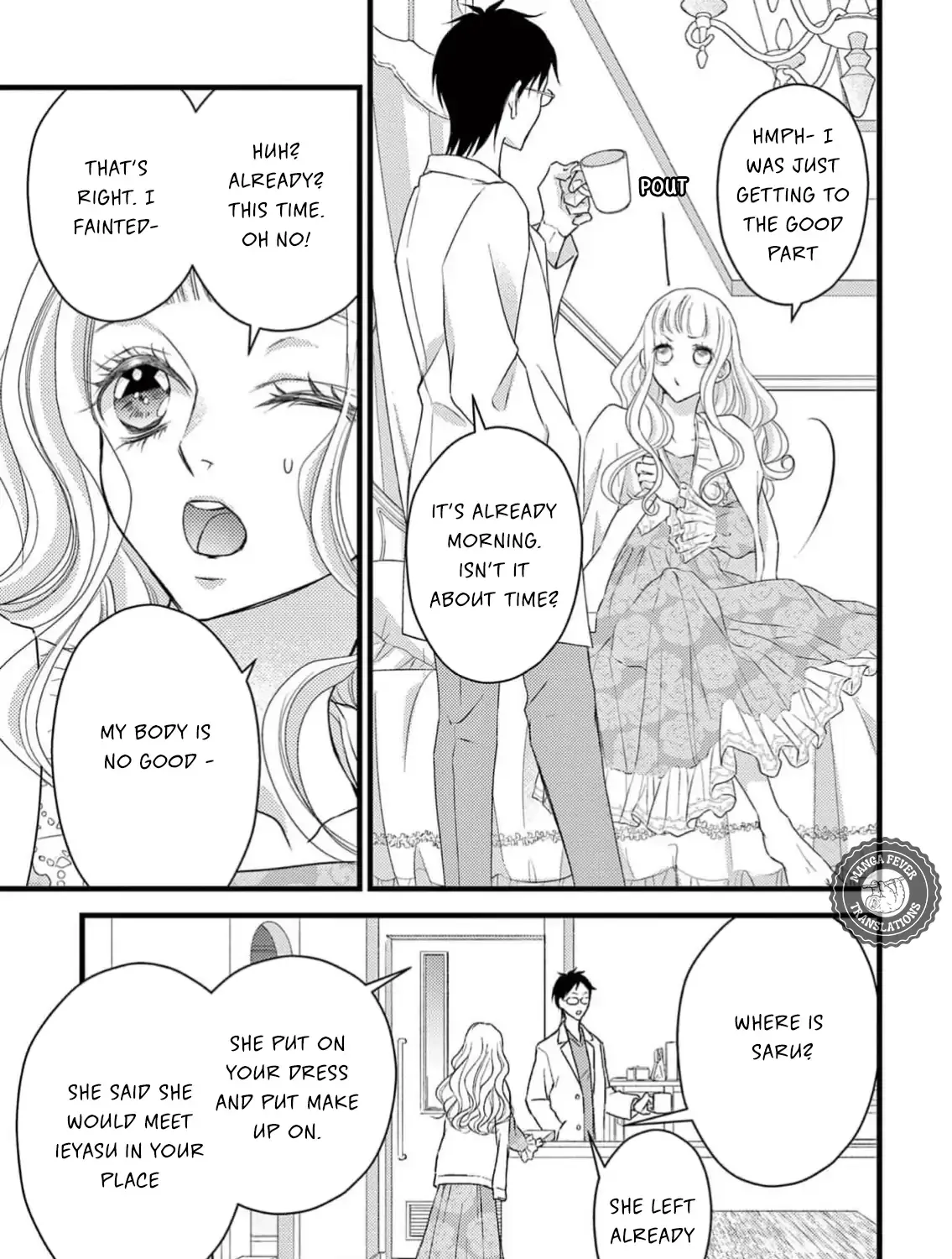 Bite Maker AK Chapter 5 page 61 - 