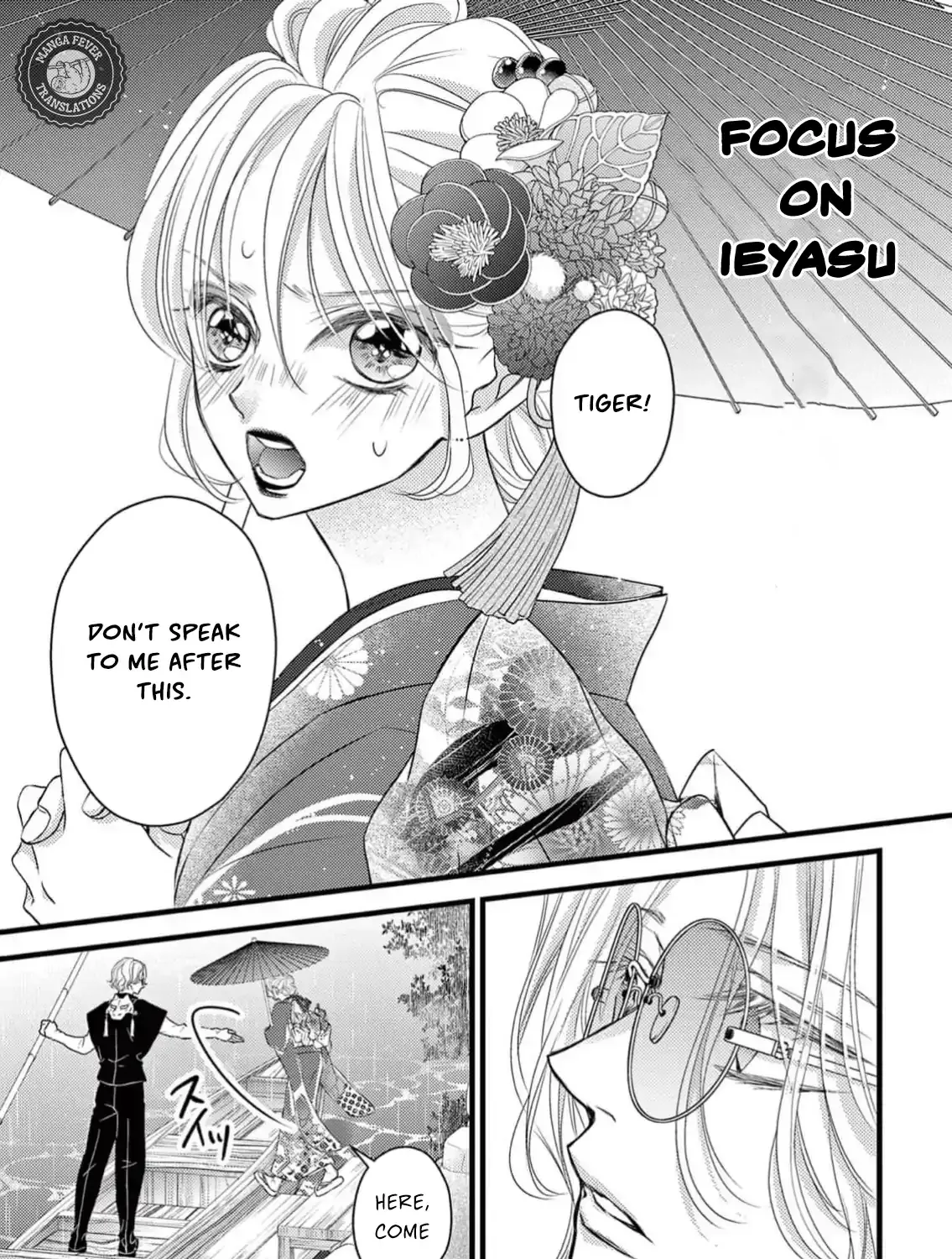 Bite Maker AK Chapter 5 page 9 - 