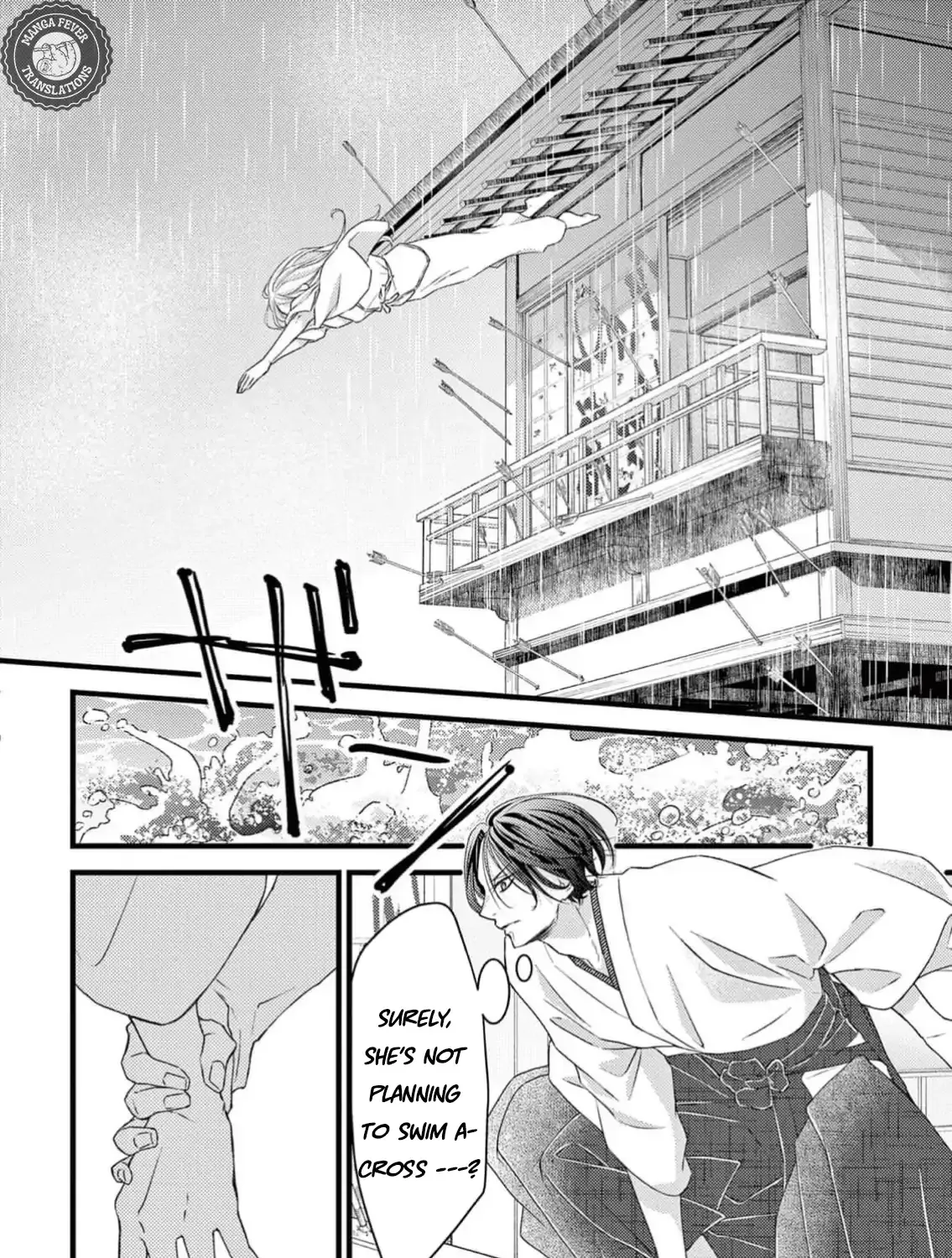 Bite Maker AK Chapter 6 page 20 - 