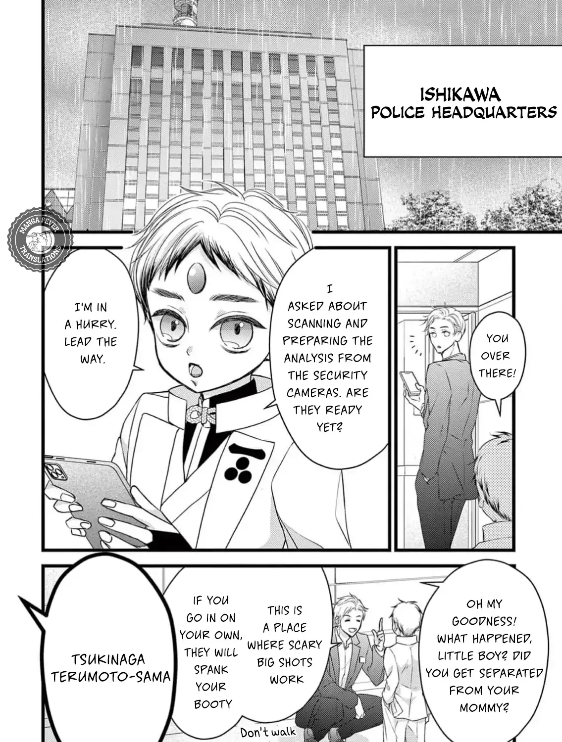 Bite Maker AK Chapter 6 page 36 - 