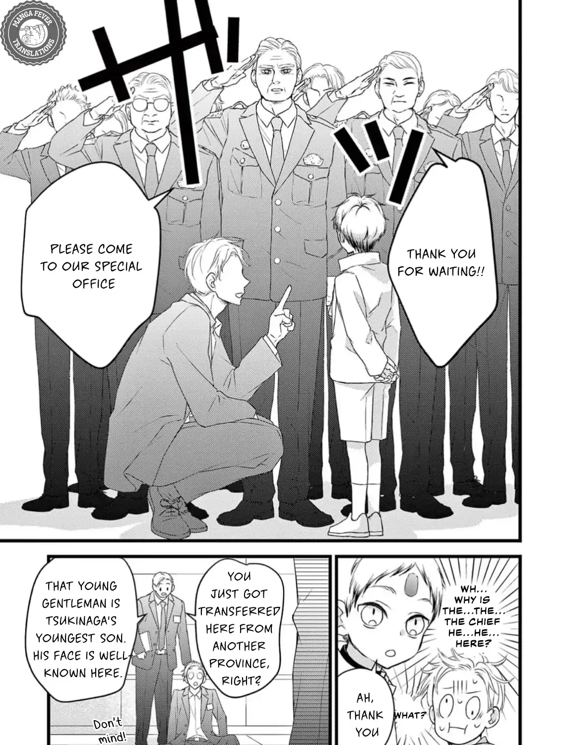 Bite Maker AK Chapter 6 page 38 - 
