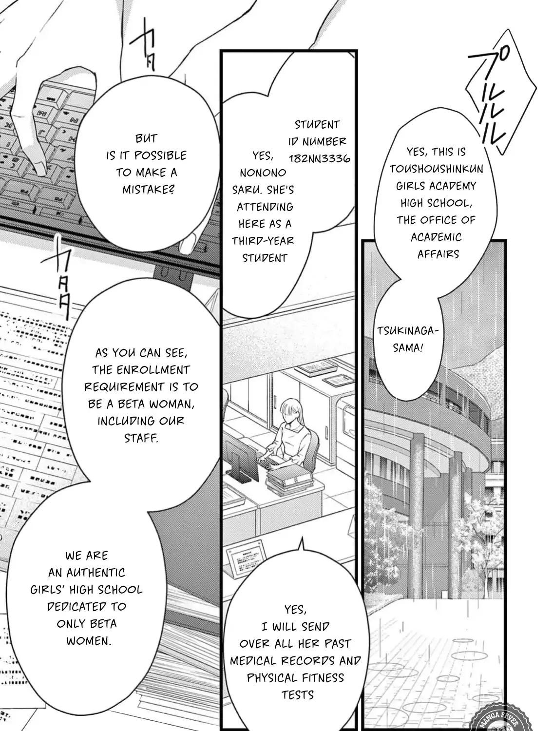 Bite Maker AK Chapter 6 page 44 - 