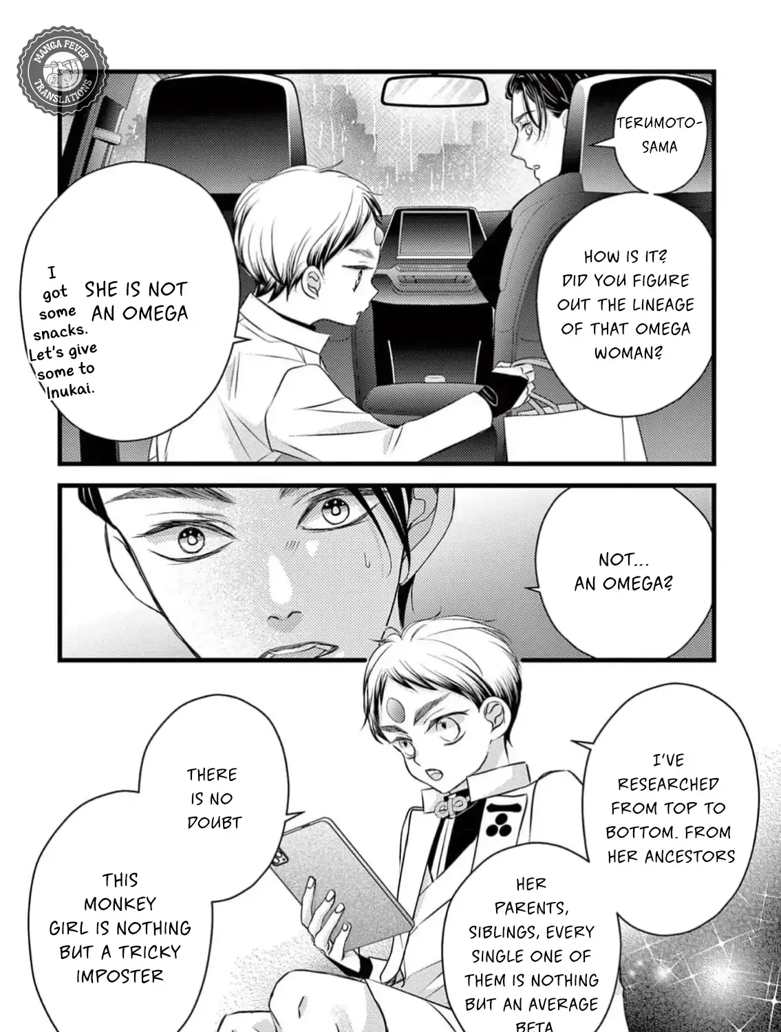 Bite Maker AK Chapter 6 page 48 - 