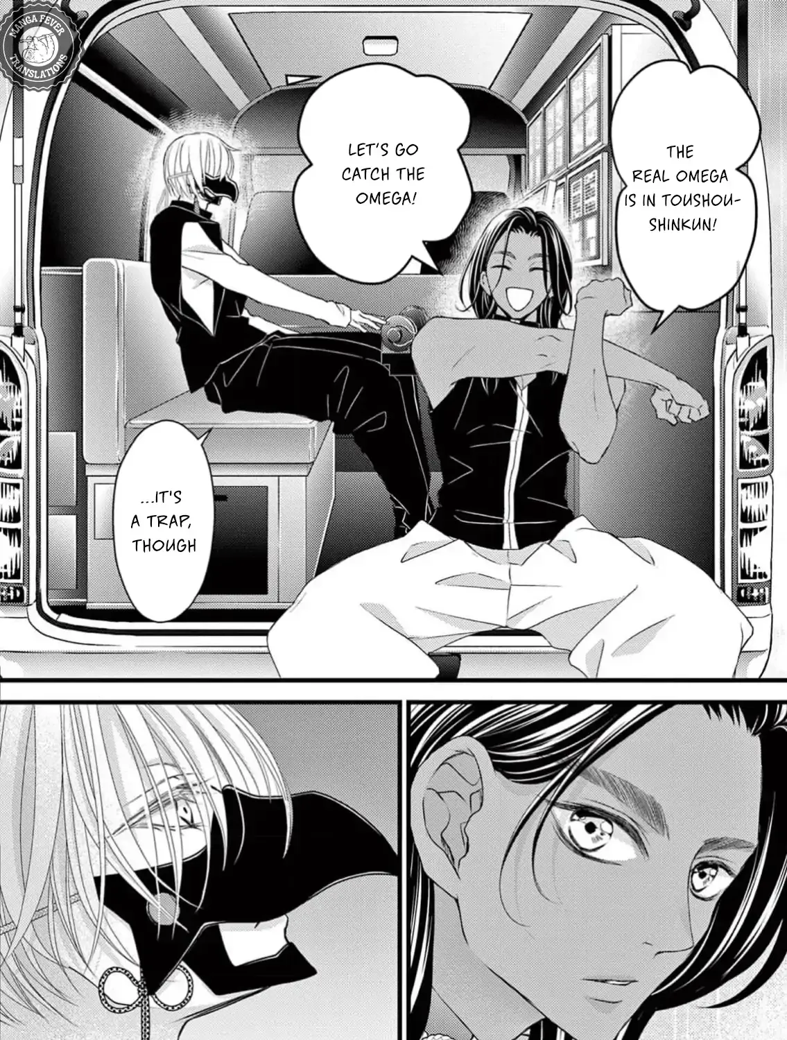 Bite Maker AK Chapter 6 page 52 - 