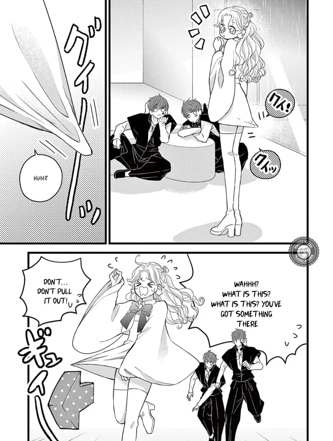 Bite Maker AK Chapter 6 page 66 - 