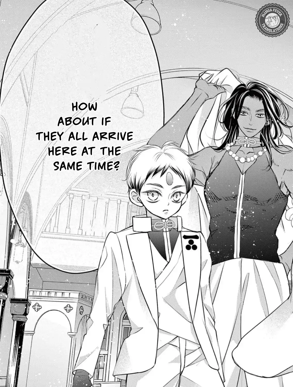 Bite Maker AK Chapter 6 page 78 - 
