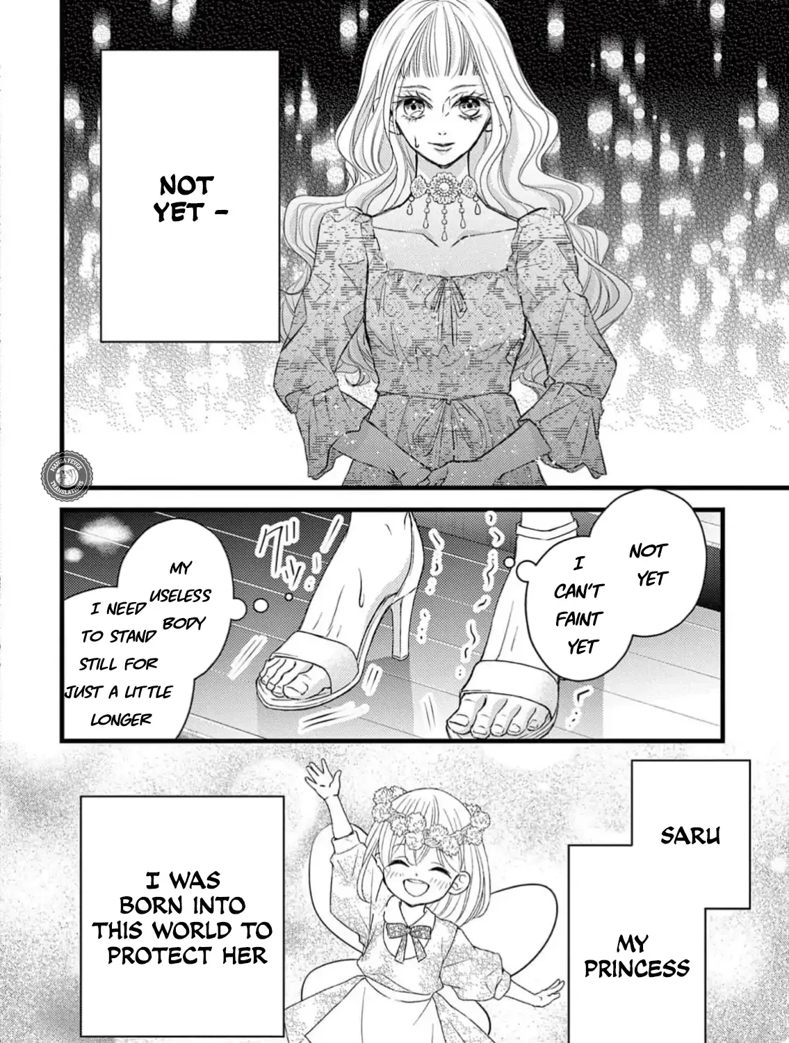 Bite Maker AK Chapter 7 page 27 - 
