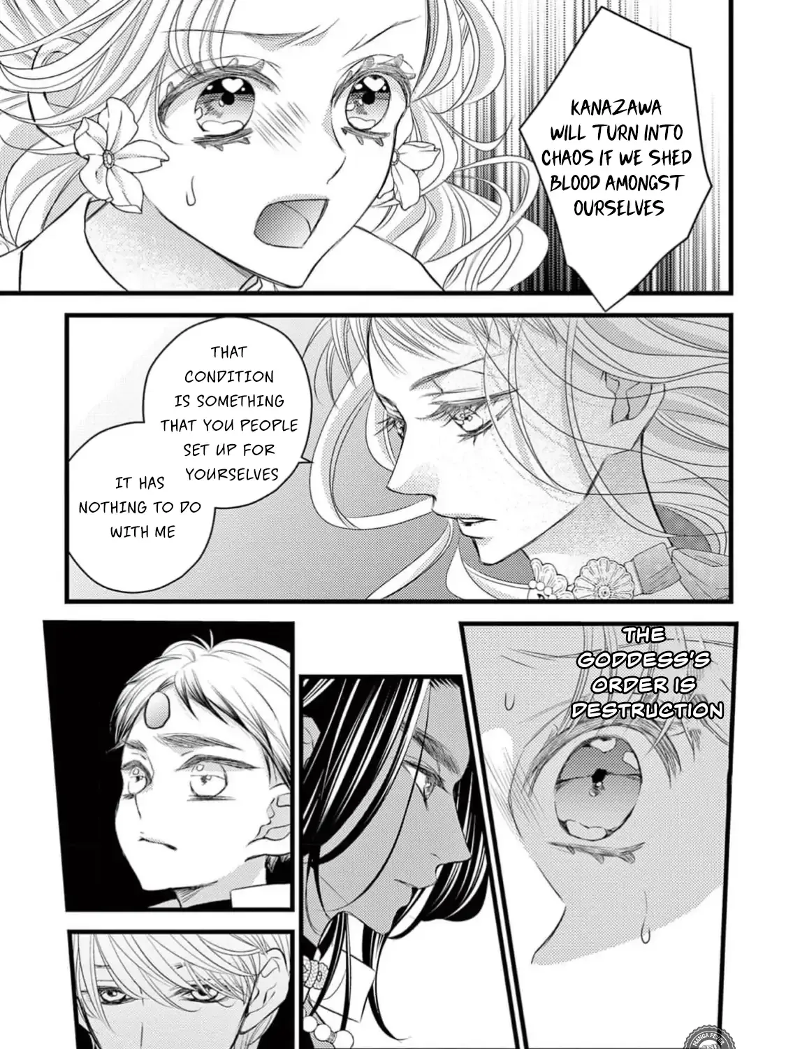 Bite Maker AK Chapter 7 page 33 - 