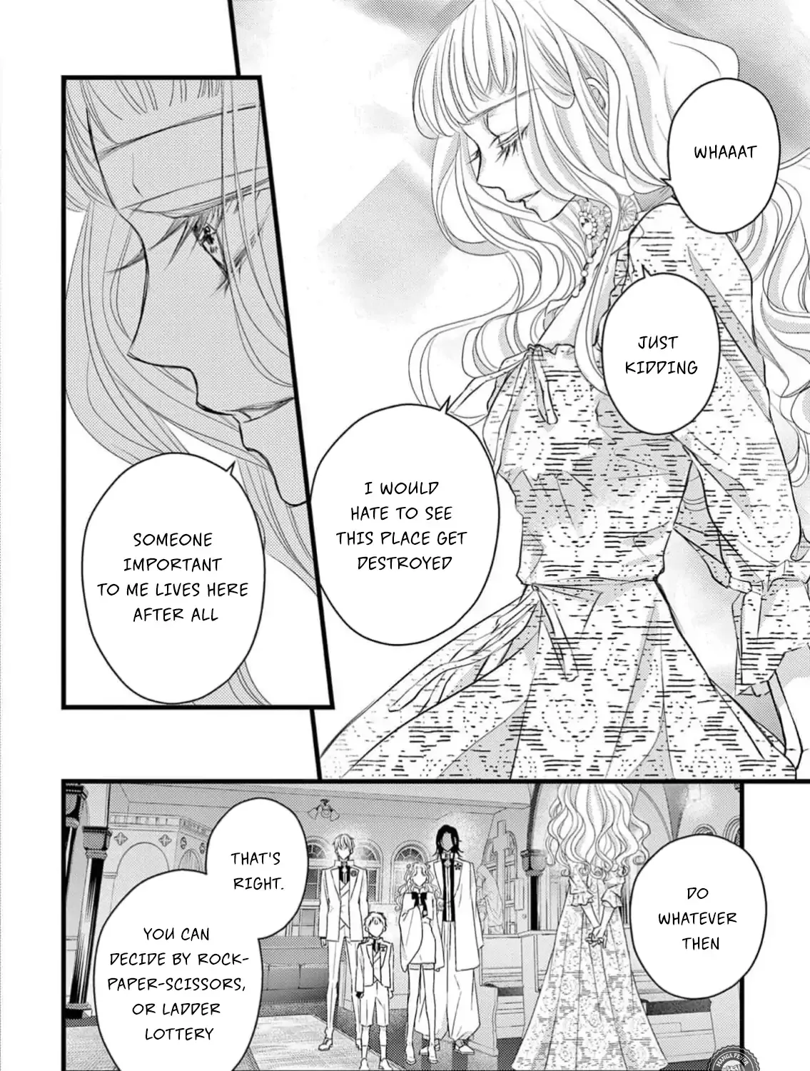 Bite Maker AK Chapter 7 page 35 - 
