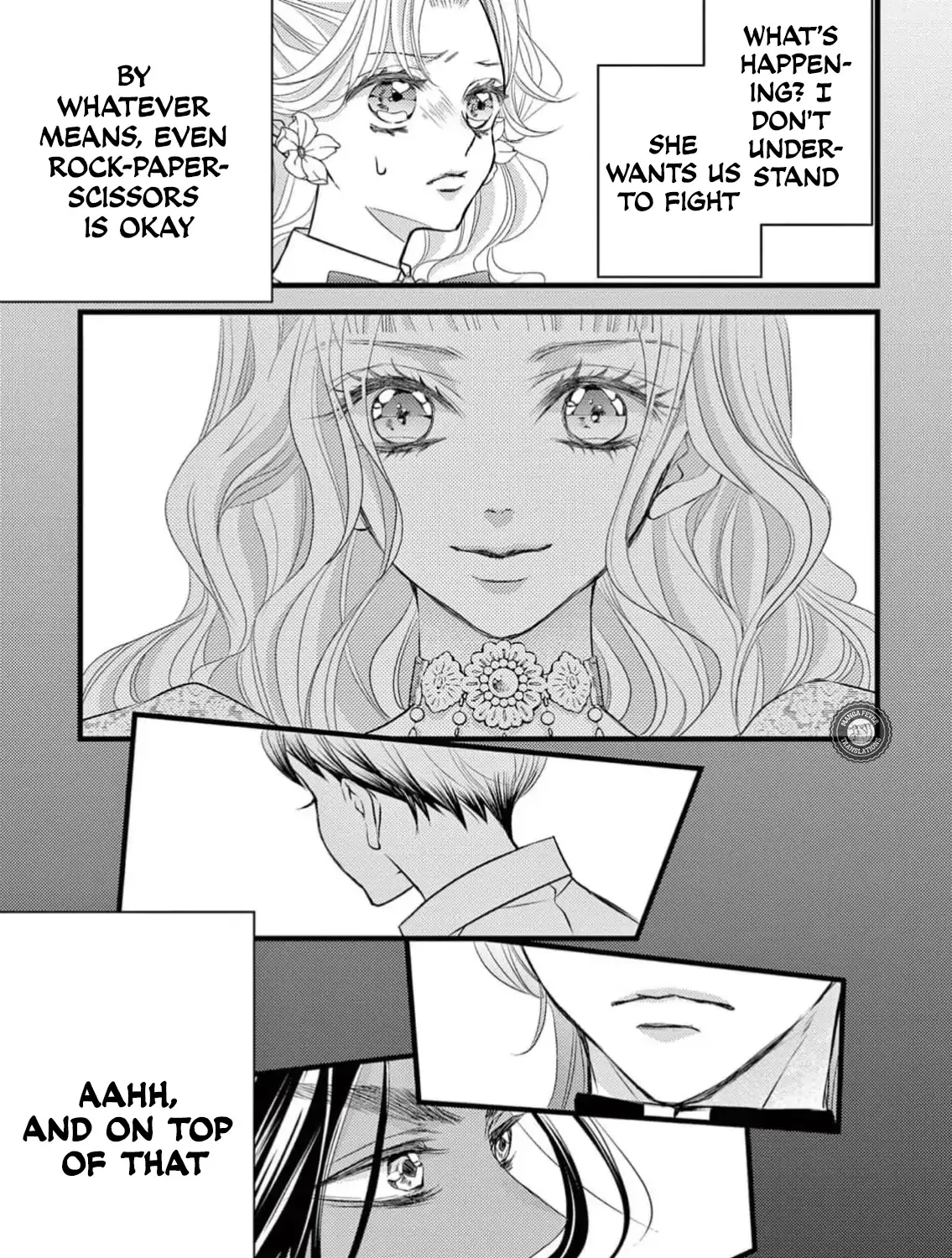 Bite Maker AK Chapter 7 page 37 - 