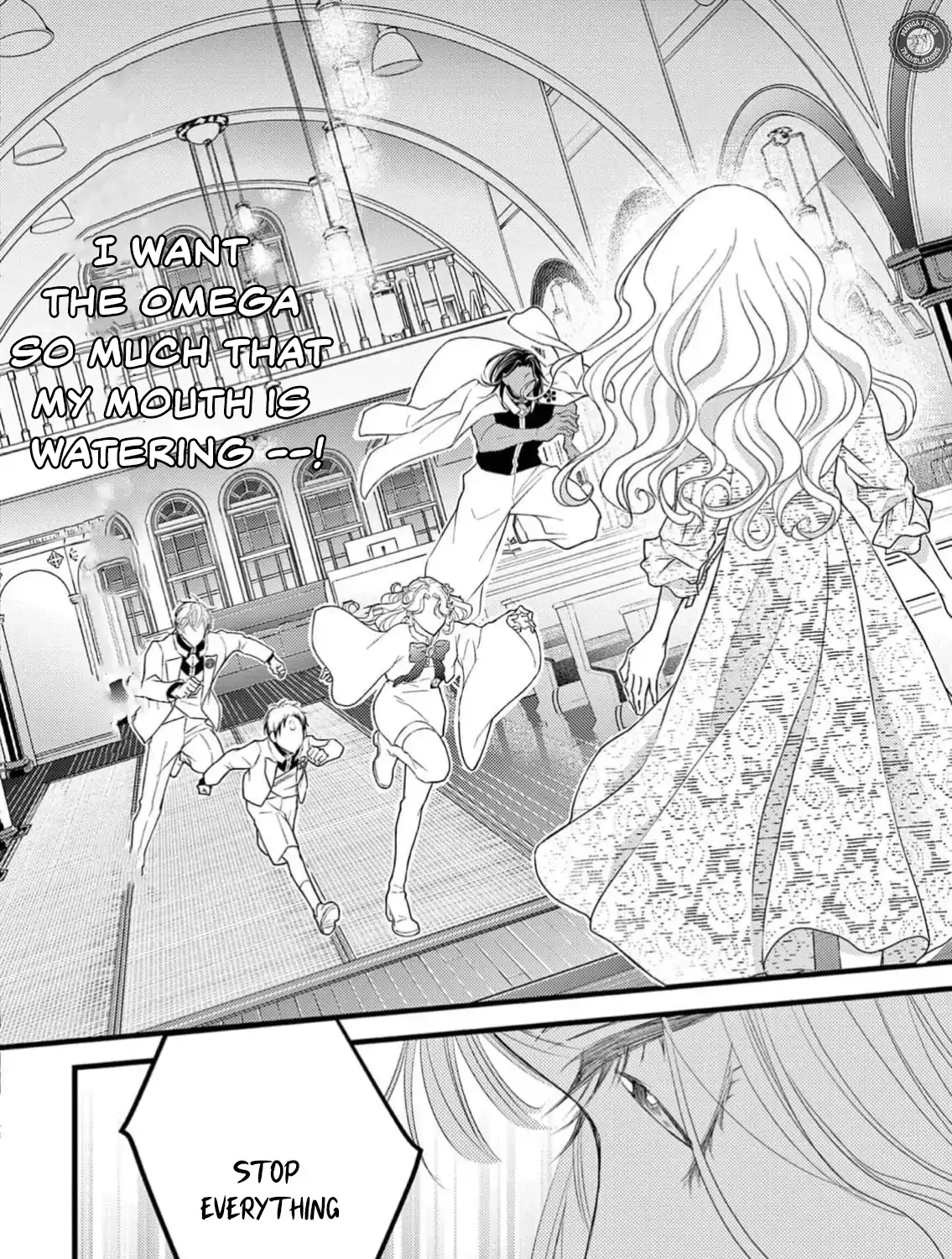 Bite Maker AK Chapter 7 page 39 - 