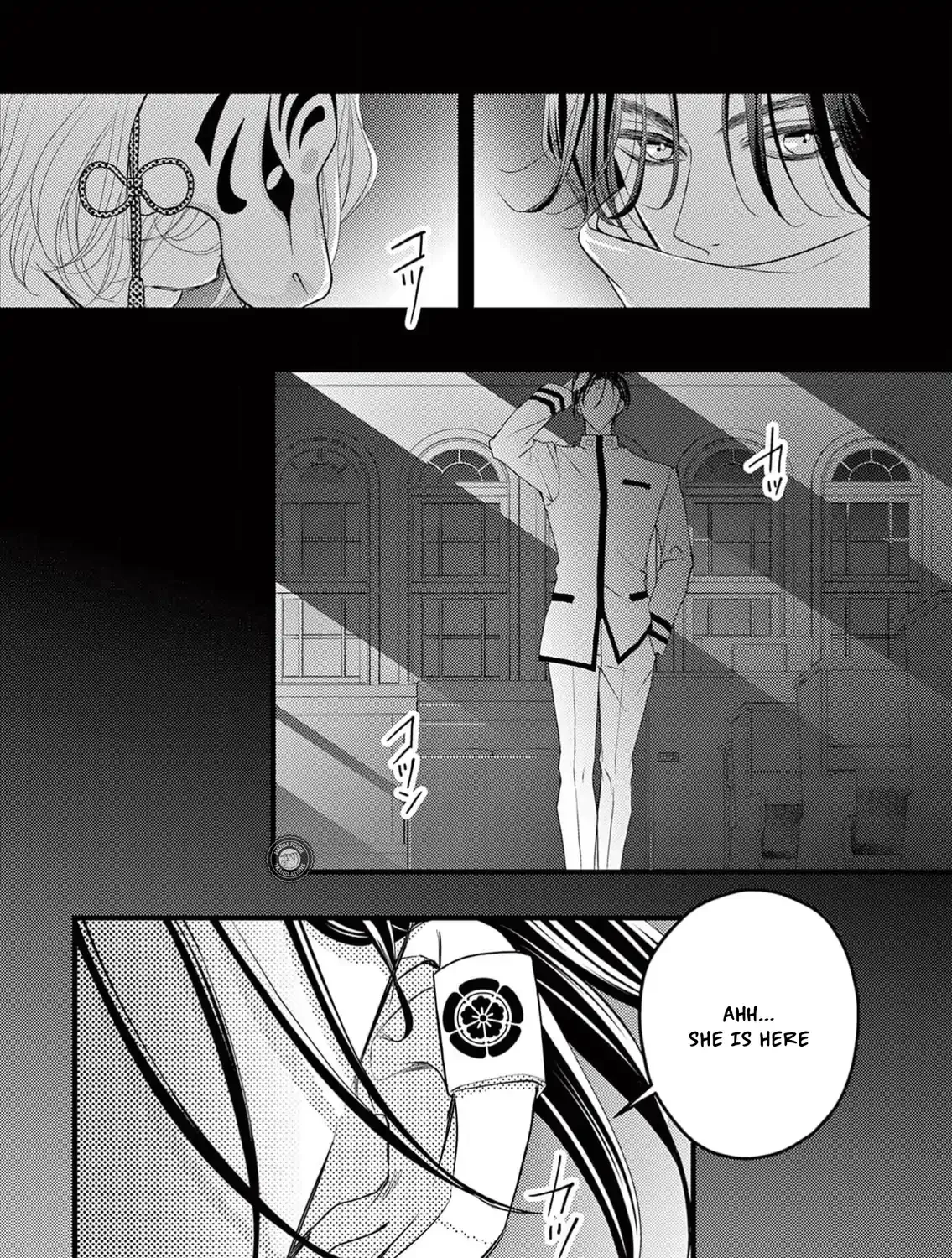 Bite Maker AK Chapter 7 page 79 - 
