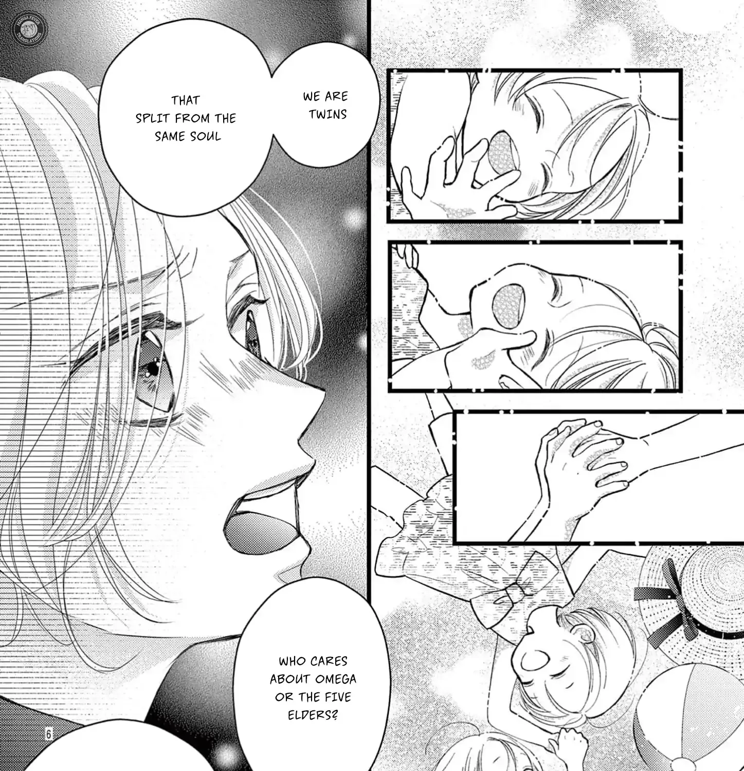 Bite Maker AK Chapter 8 page 13 - 