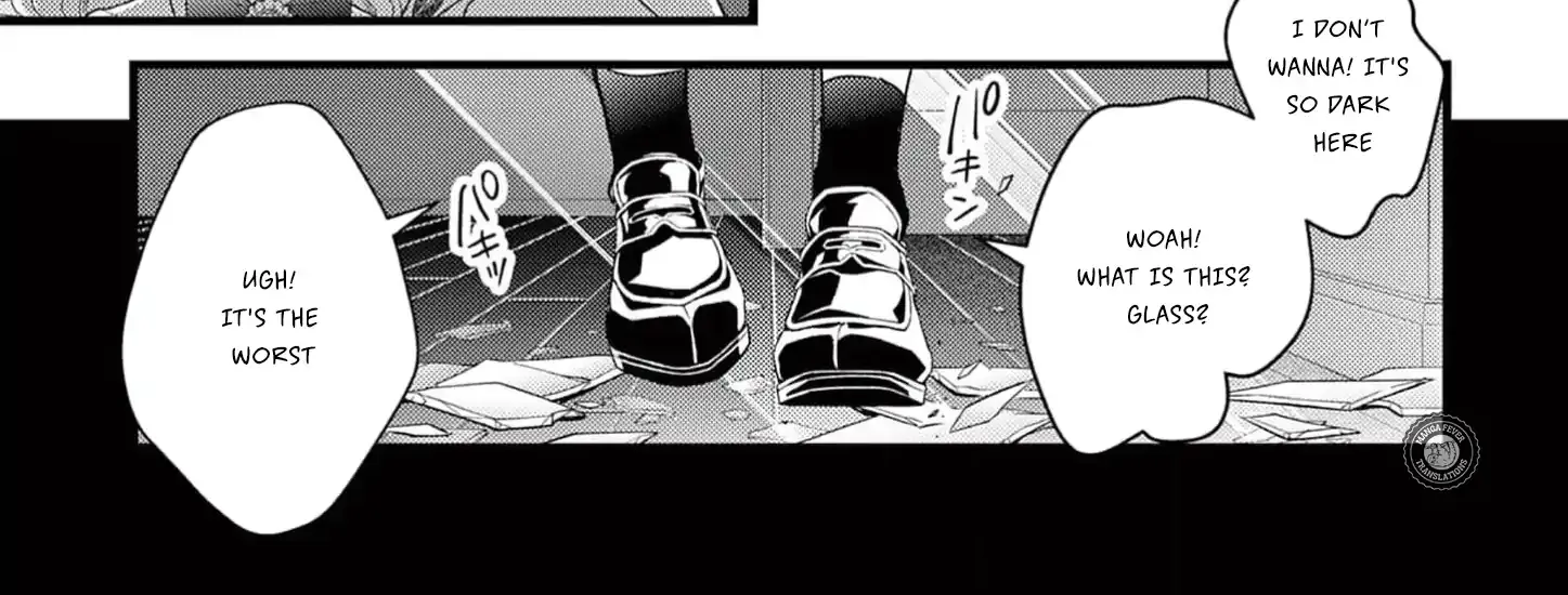 Bite Maker AK Chapter 8 page 20 - 
