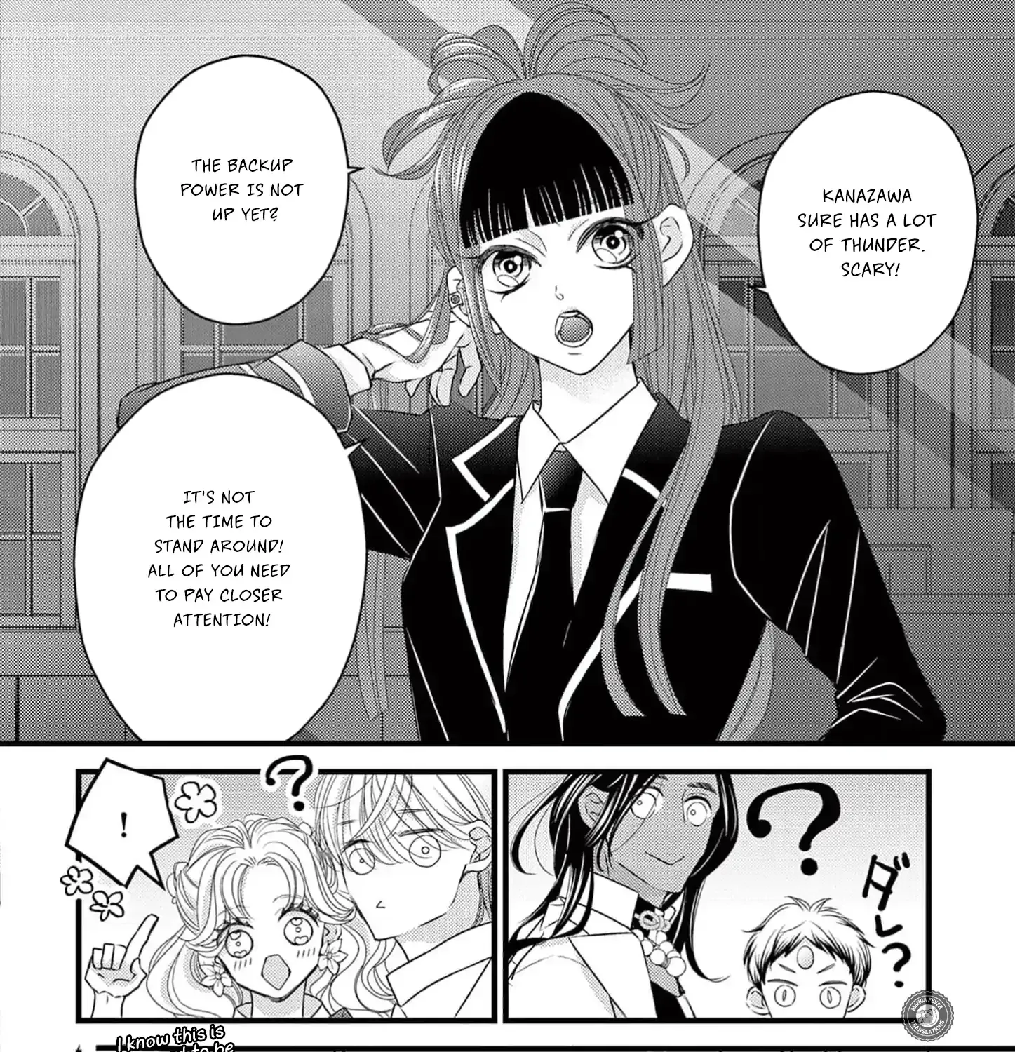 Bite Maker AK Chapter 8 page 21 - 