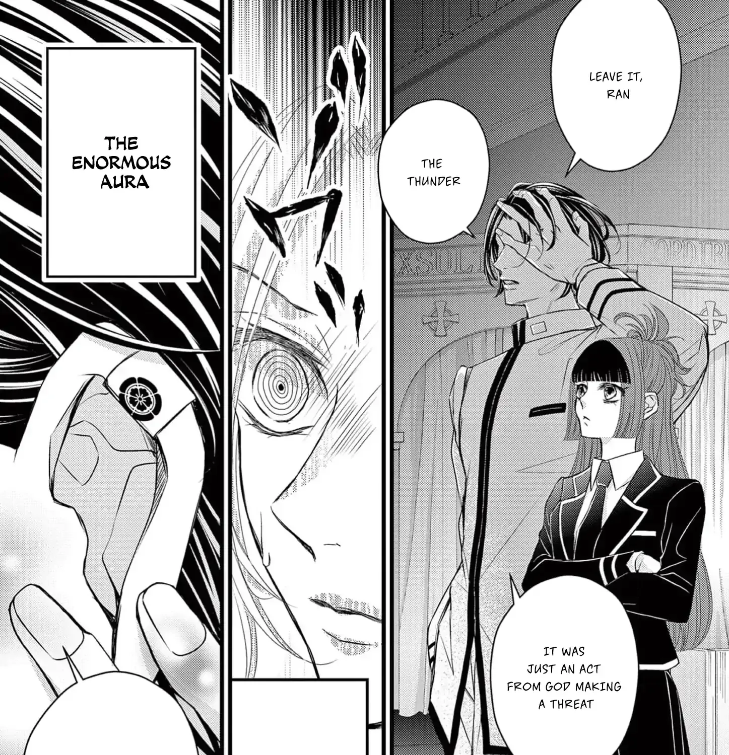 Bite Maker AK Chapter 8 page 23 - 