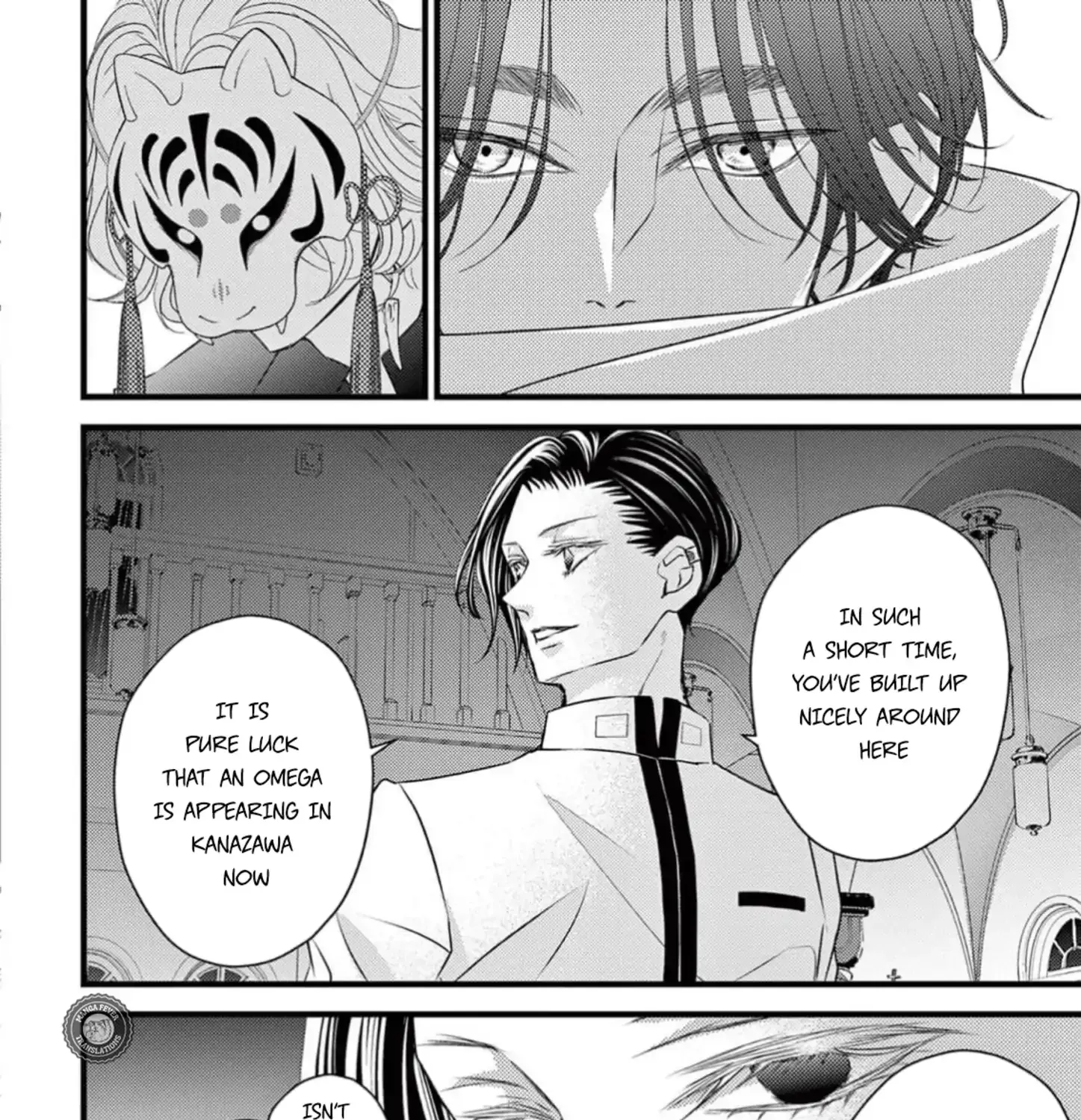 Bite Maker AK Chapter 8 page 37 - 