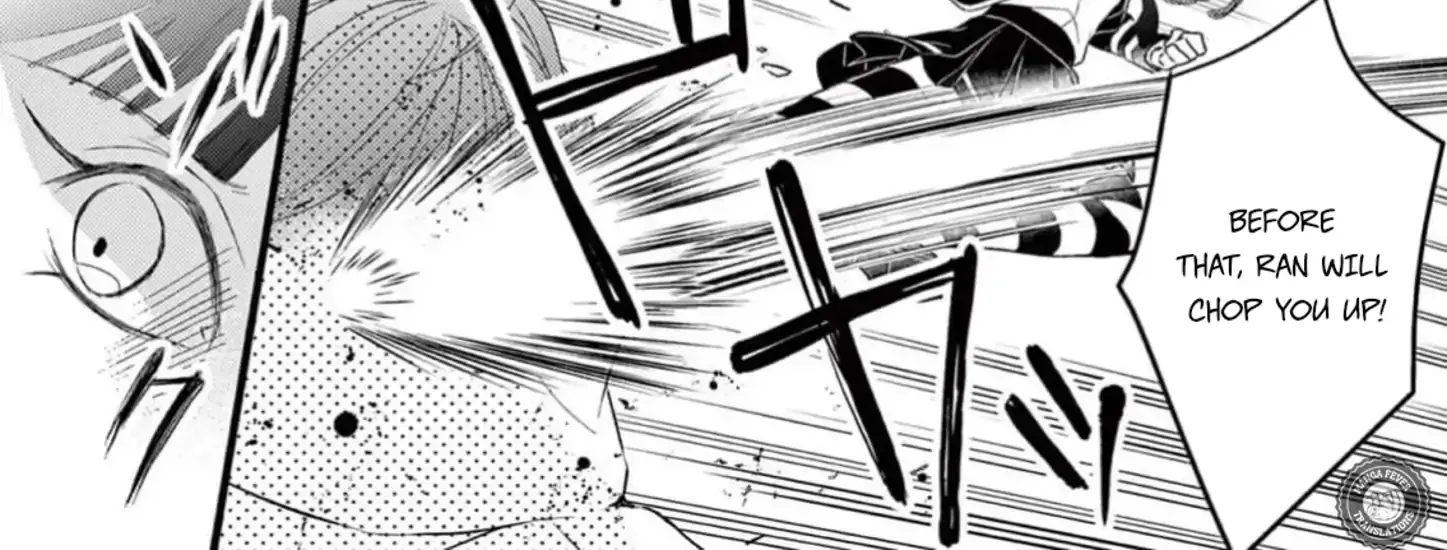 Bite Maker AK Chapter 8 page 40 - 