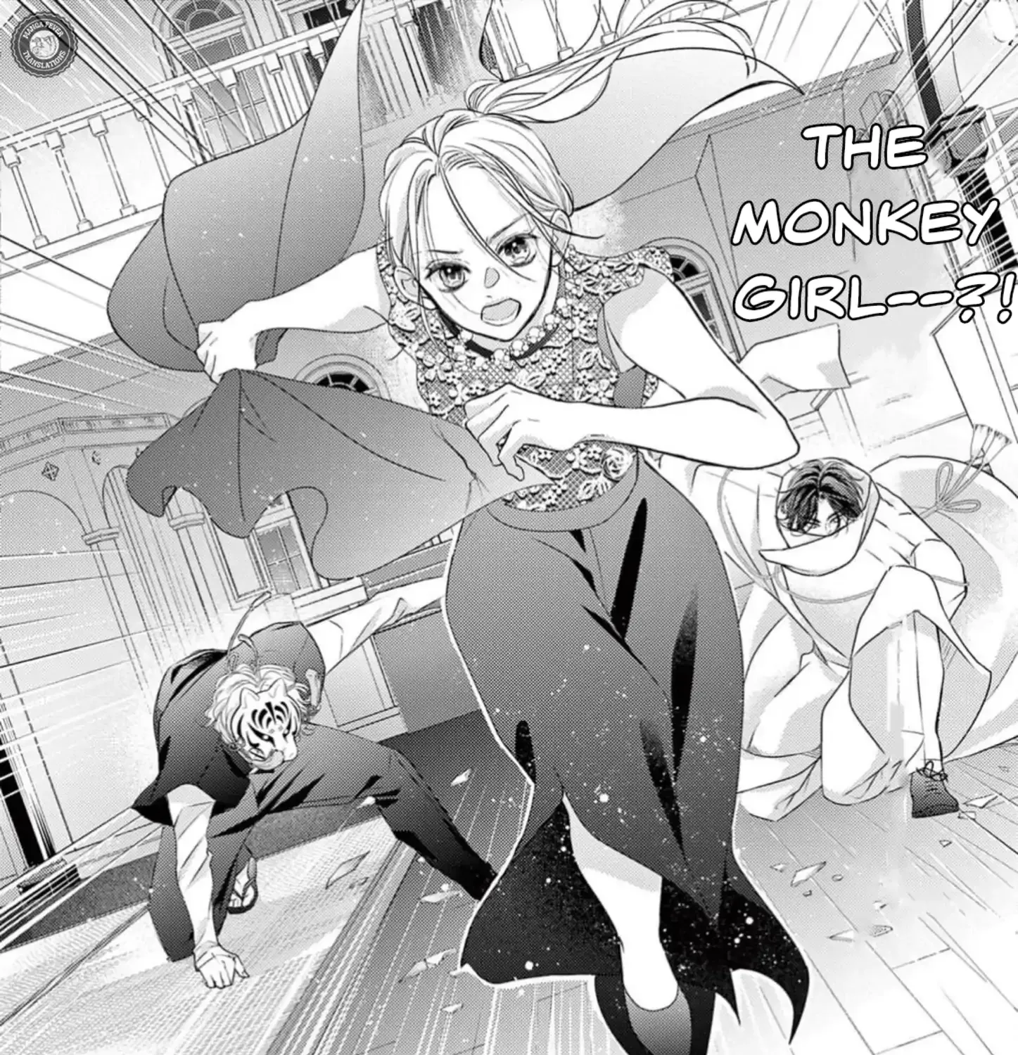 Bite Maker AK Chapter 8 page 5 - 
