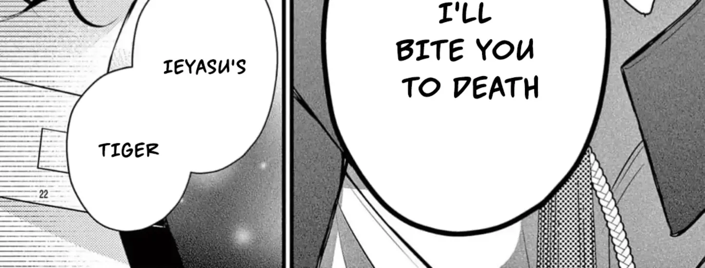 Bite Maker AK Chapter 8 page 46 - 