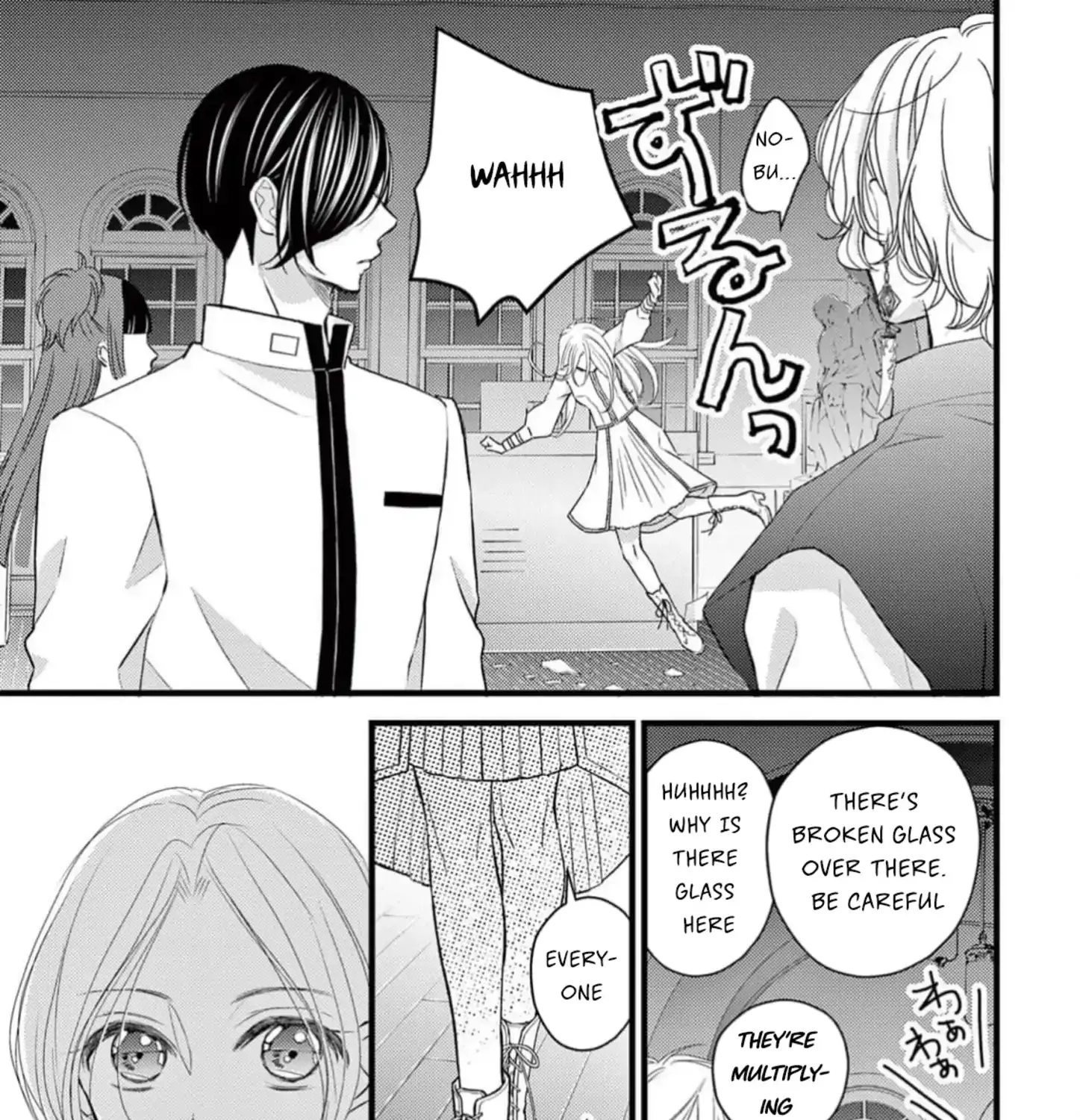 Bite Maker AK Chapter 8 page 47 - 