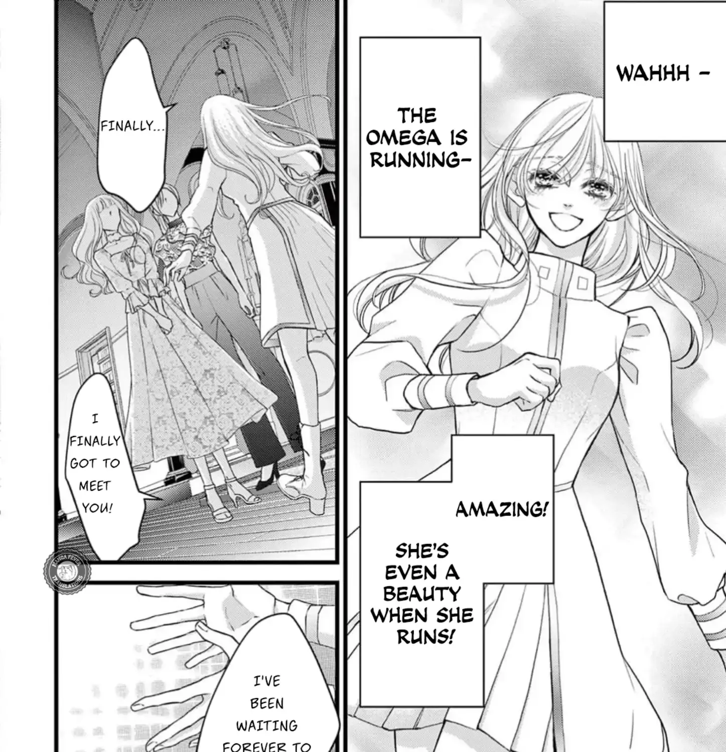 Bite Maker AK Chapter 8 page 57 - 