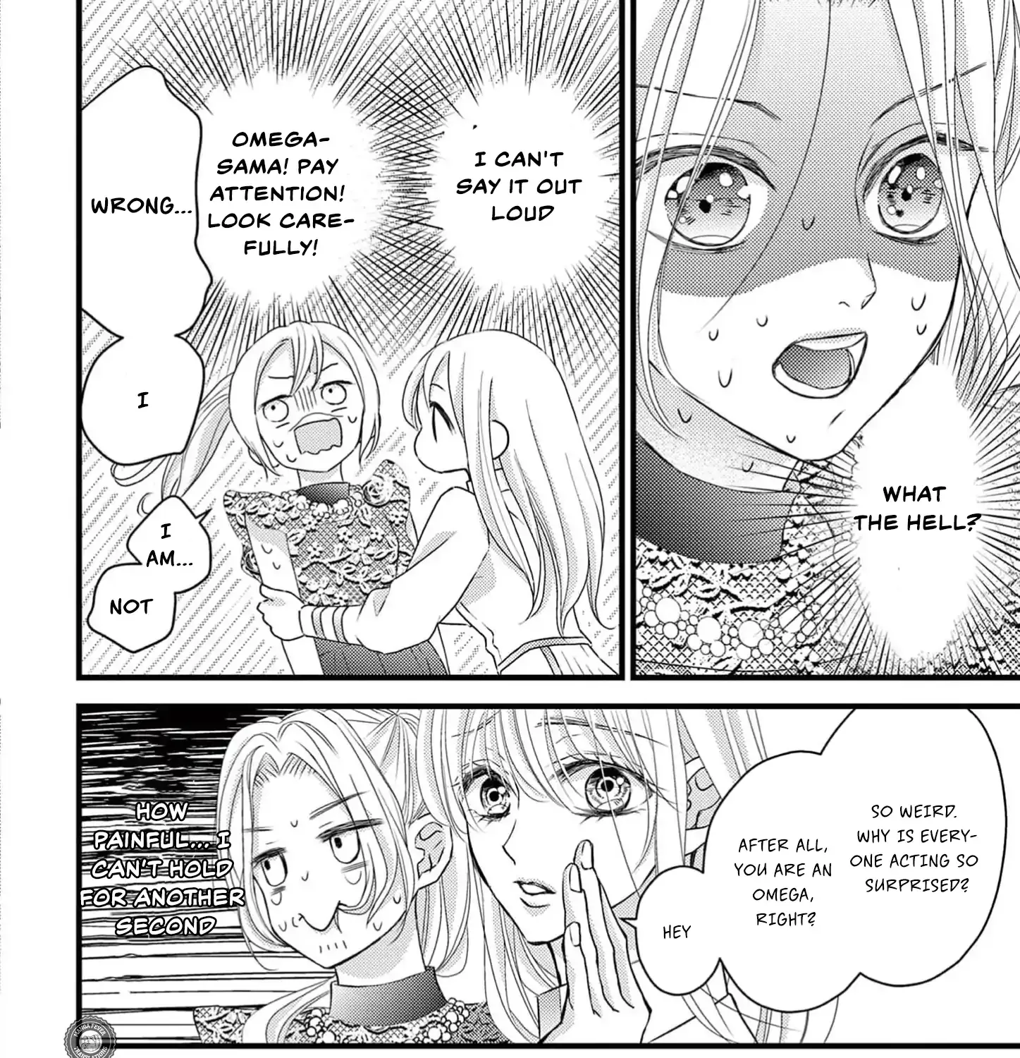 Bite Maker AK Chapter 8 page 61 - 