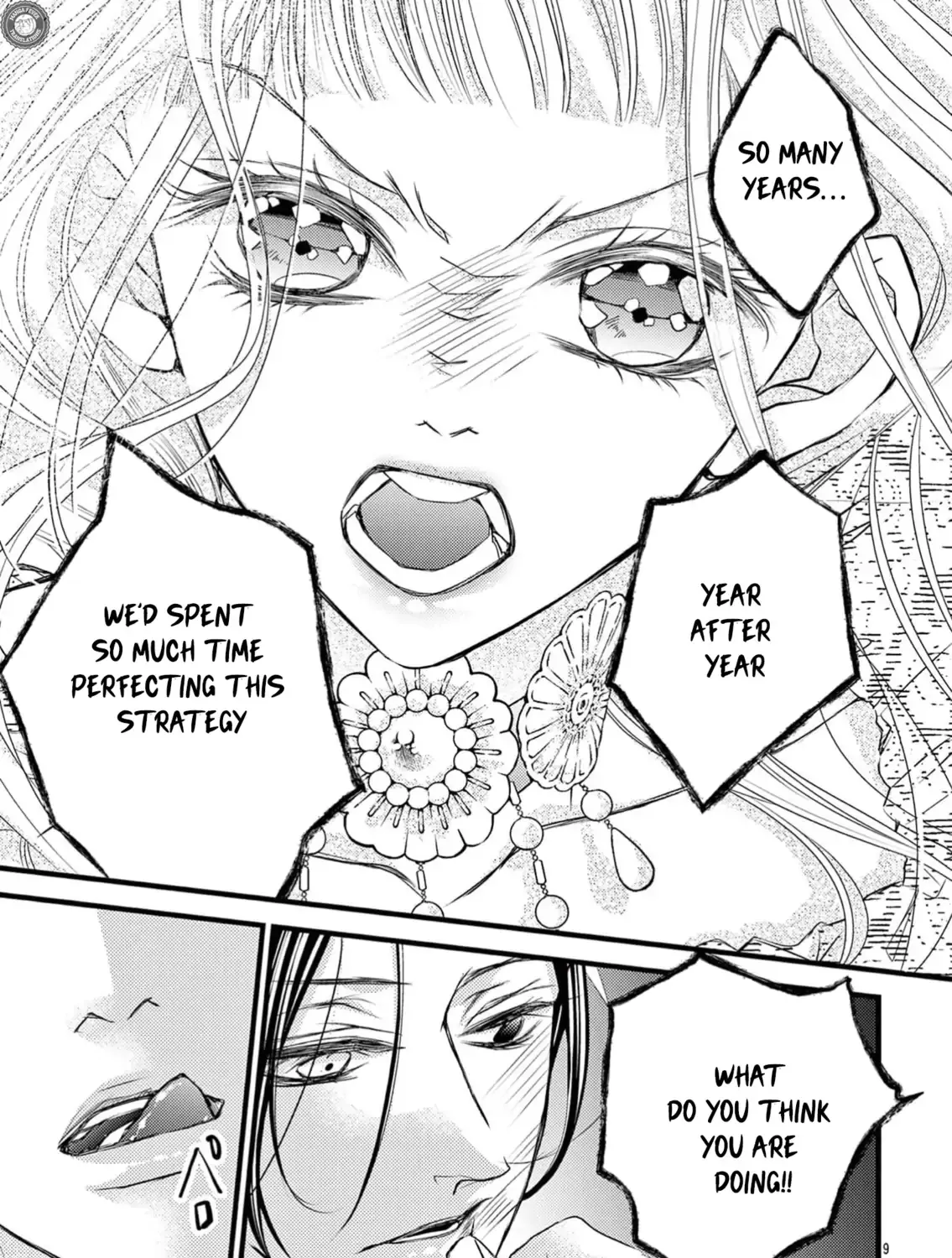 Bite Maker AK Chapter 9 page 19 - 