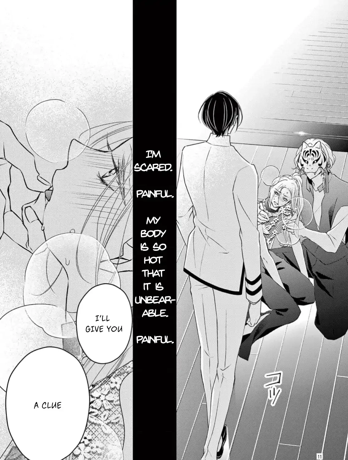 Bite Maker AK Chapter 9 page 23 - 