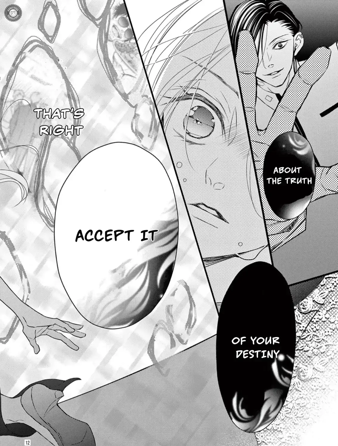 Bite Maker AK Chapter 9 page 25 - 