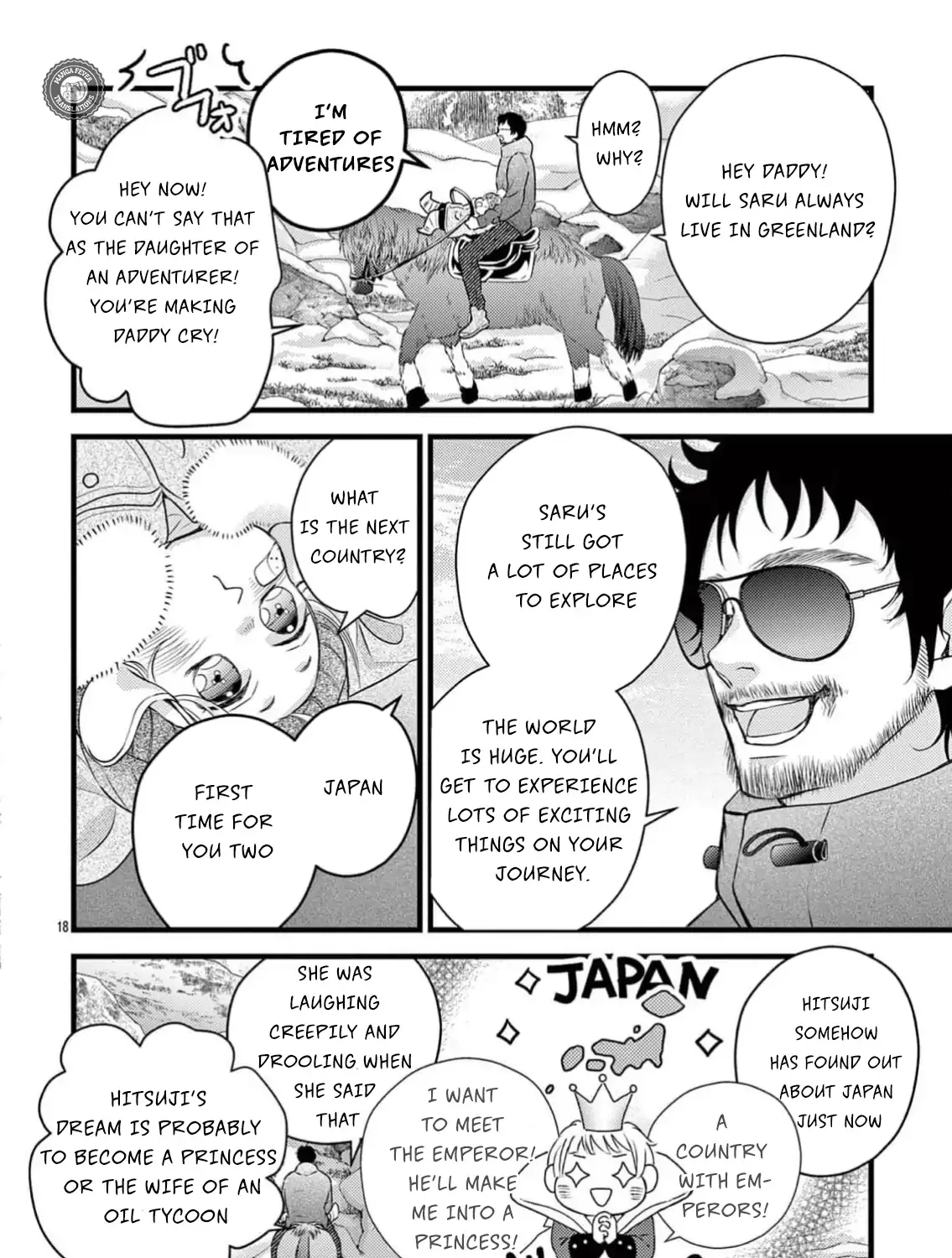 Bite Maker AK Chapter 9 page 37 - 