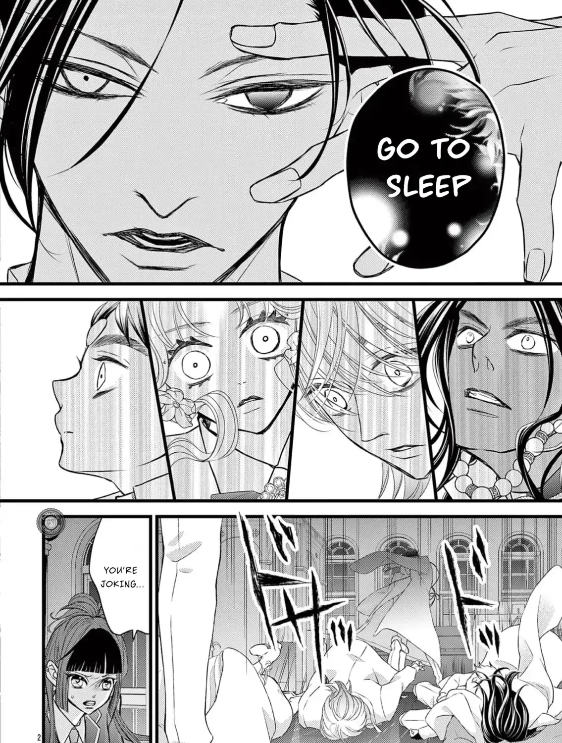 Bite Maker AK Chapter 9 page 5 - 
