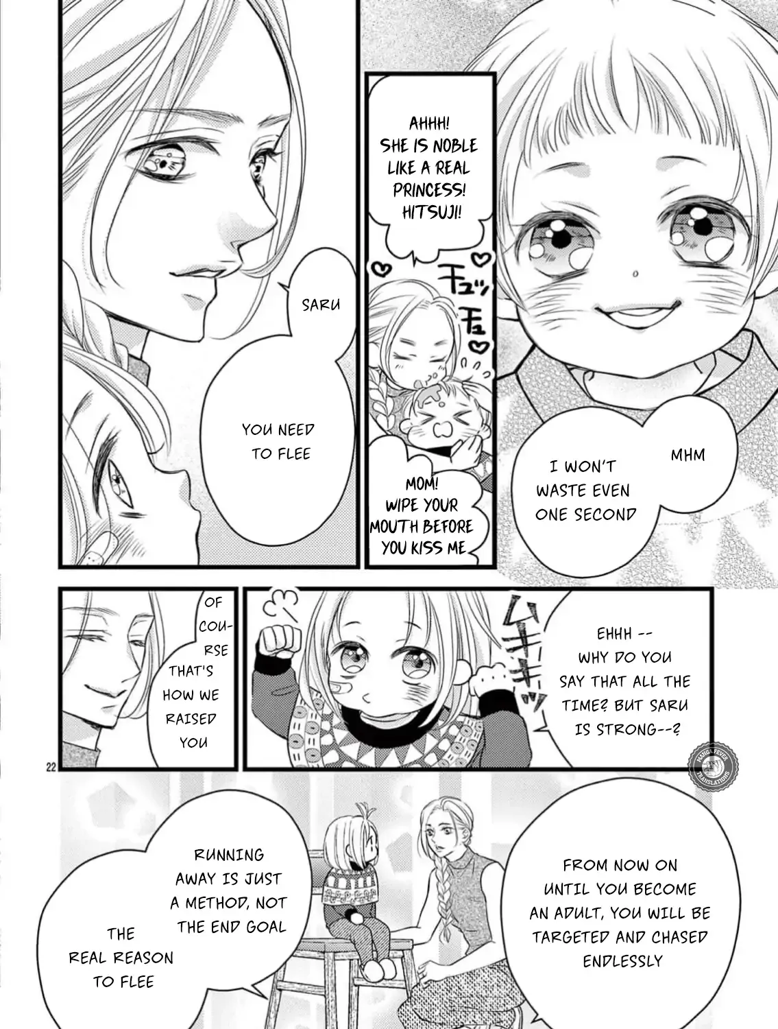Bite Maker AK Chapter 9 page 45 - 