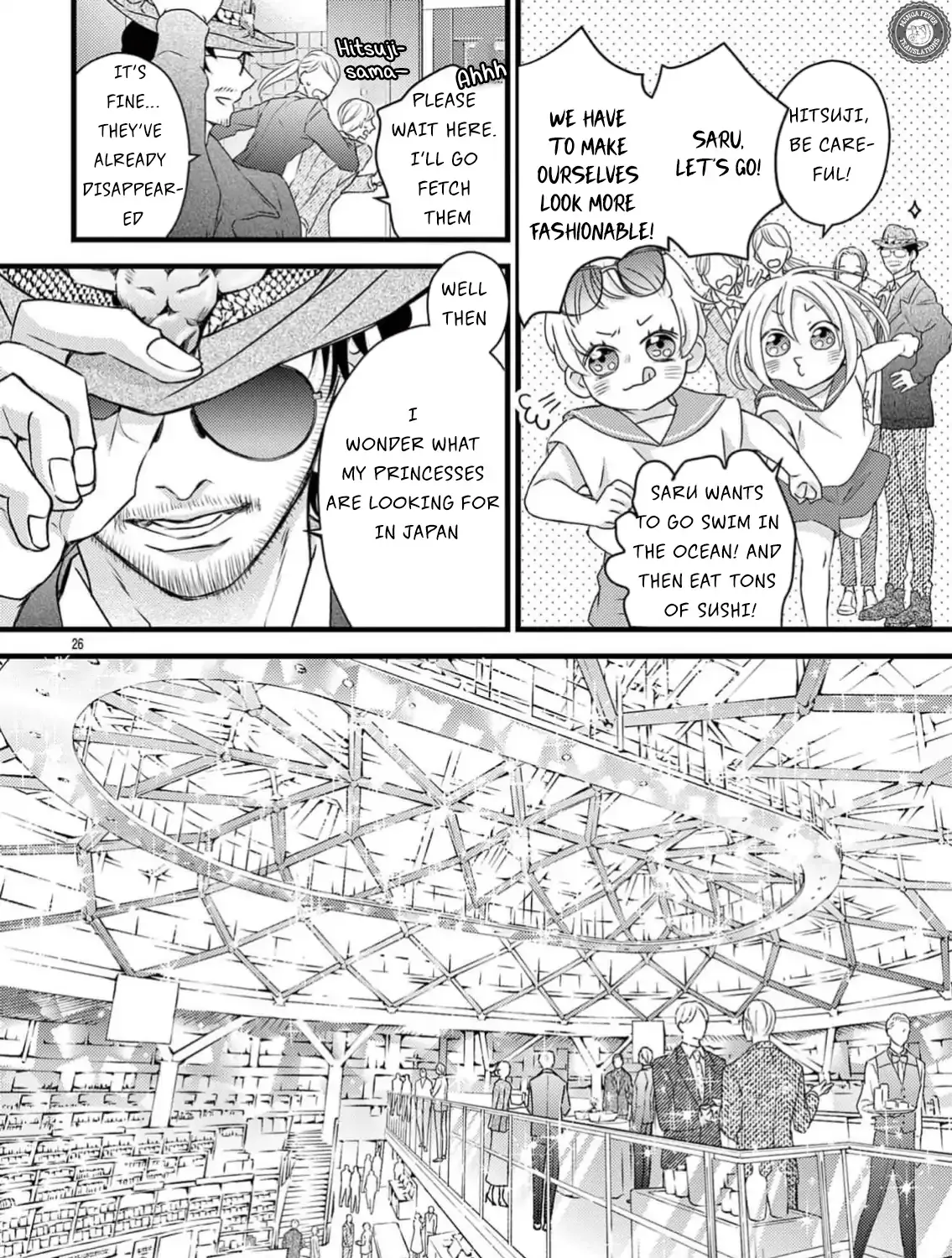 Bite Maker AK Chapter 9 page 53 - 