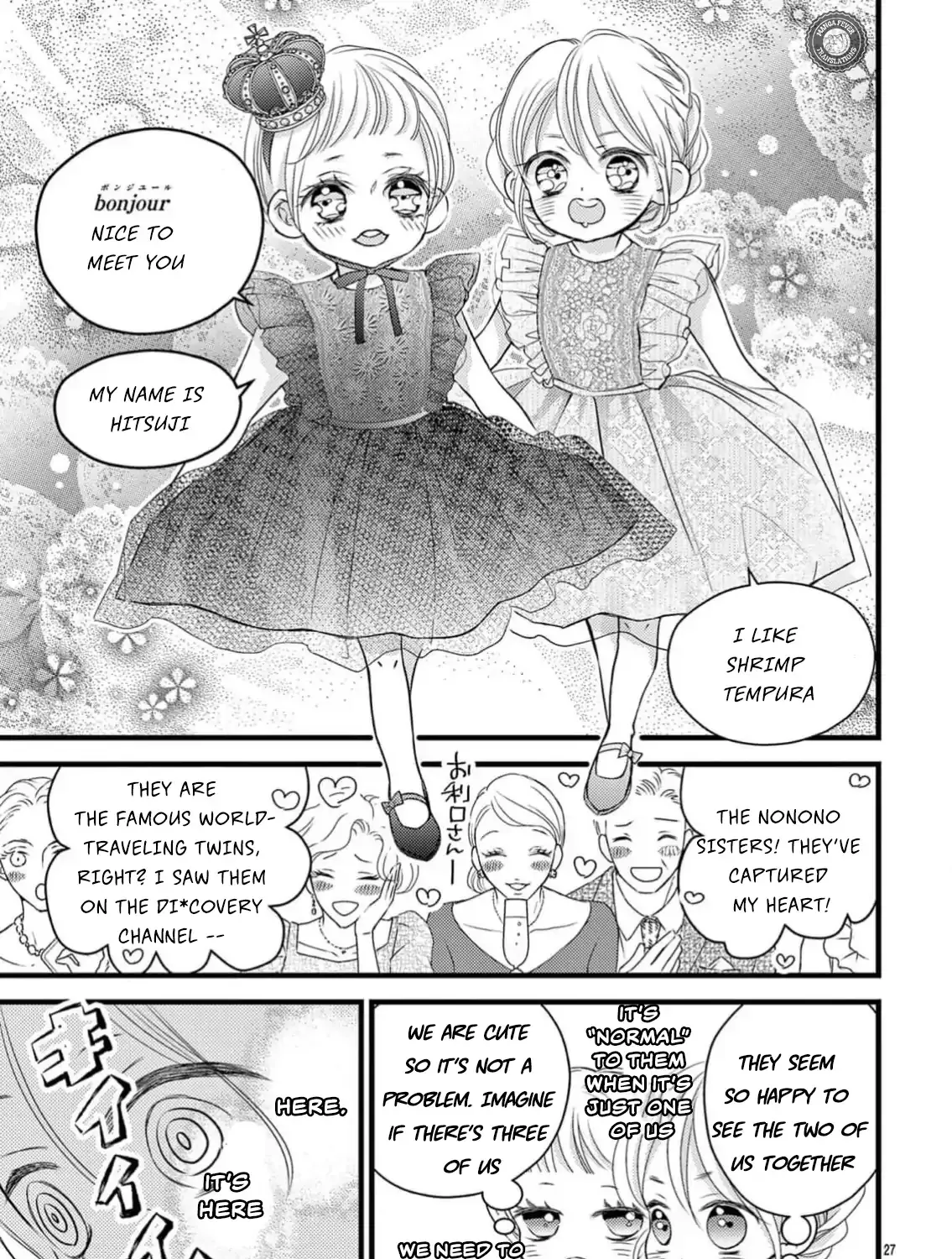 Bite Maker AK Chapter 9 page 55 - 