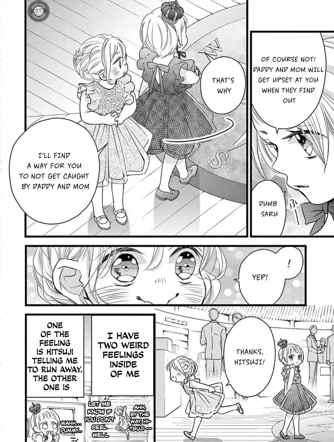 Bite Maker AK Chapter 9 page 61 - 