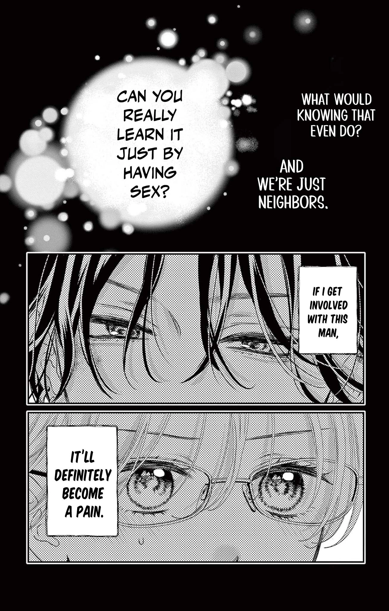 Bite Marks of a Scumbag Chapter 1 page 34 - 