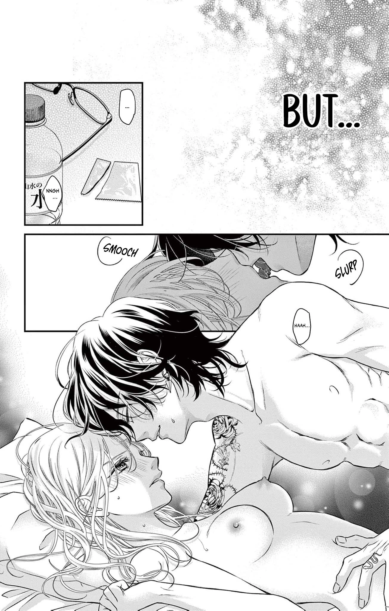 Bite Marks of a Scumbag Chapter 1 page 35 - 