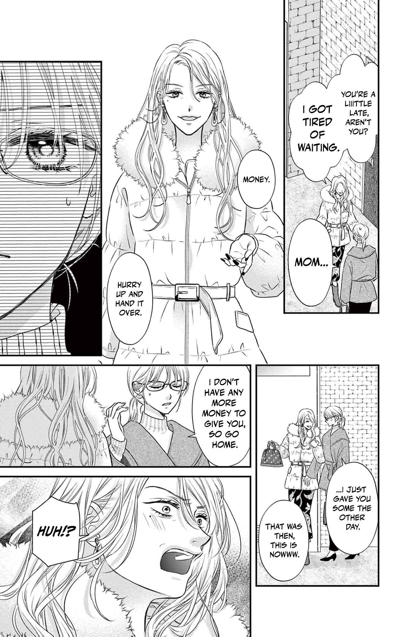 Bite Marks of a Scumbag Chapter 1 page 10 - 