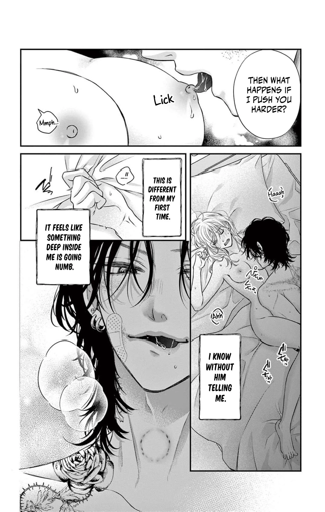 Bite Marks of a Scumbag Chapter 2 page 25 - 