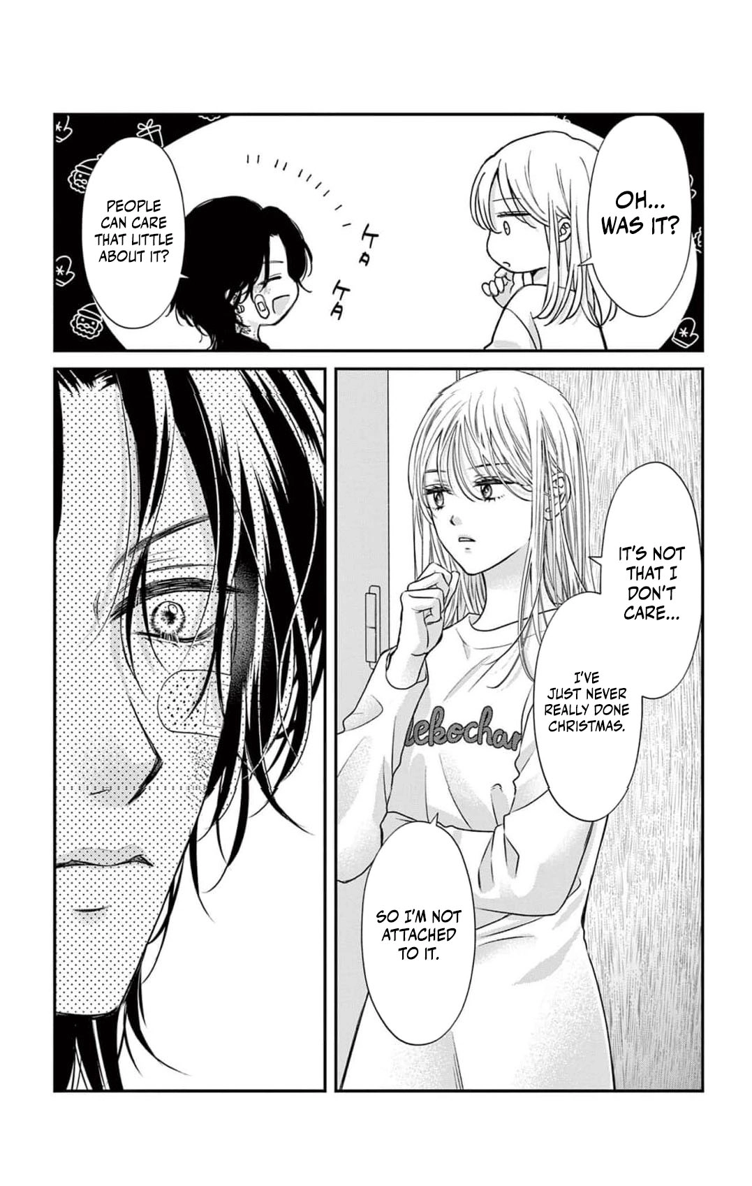 Bite Marks of a Scumbag Chapter 2 page 30 - 