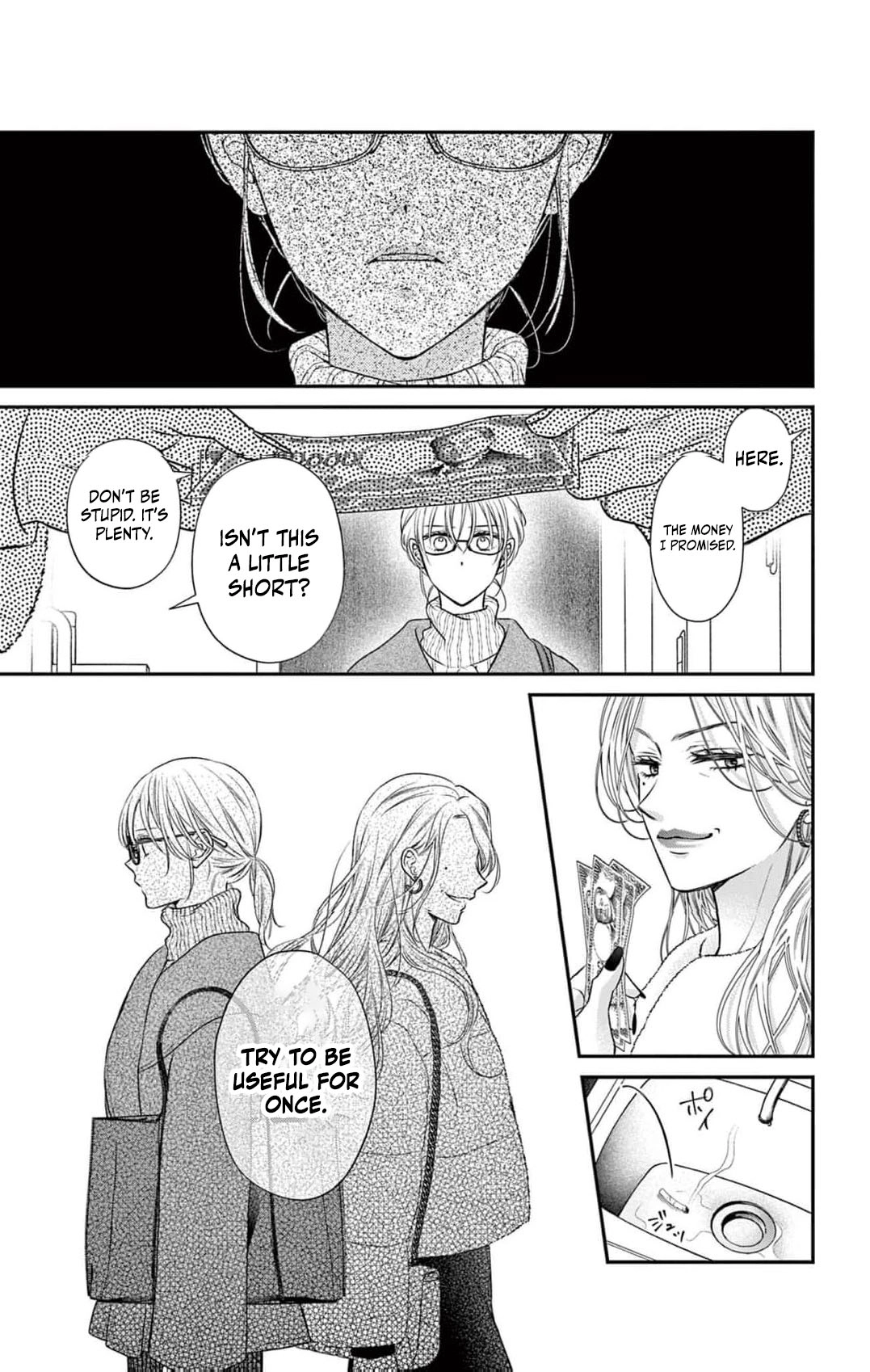 Bite Marks of a Scumbag Chapter 2 page 38 - 