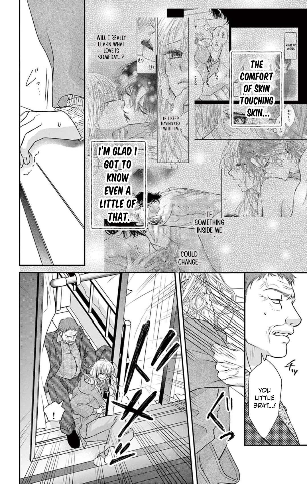Bite Marks of a Scumbag Chapter 3 page 13 - 