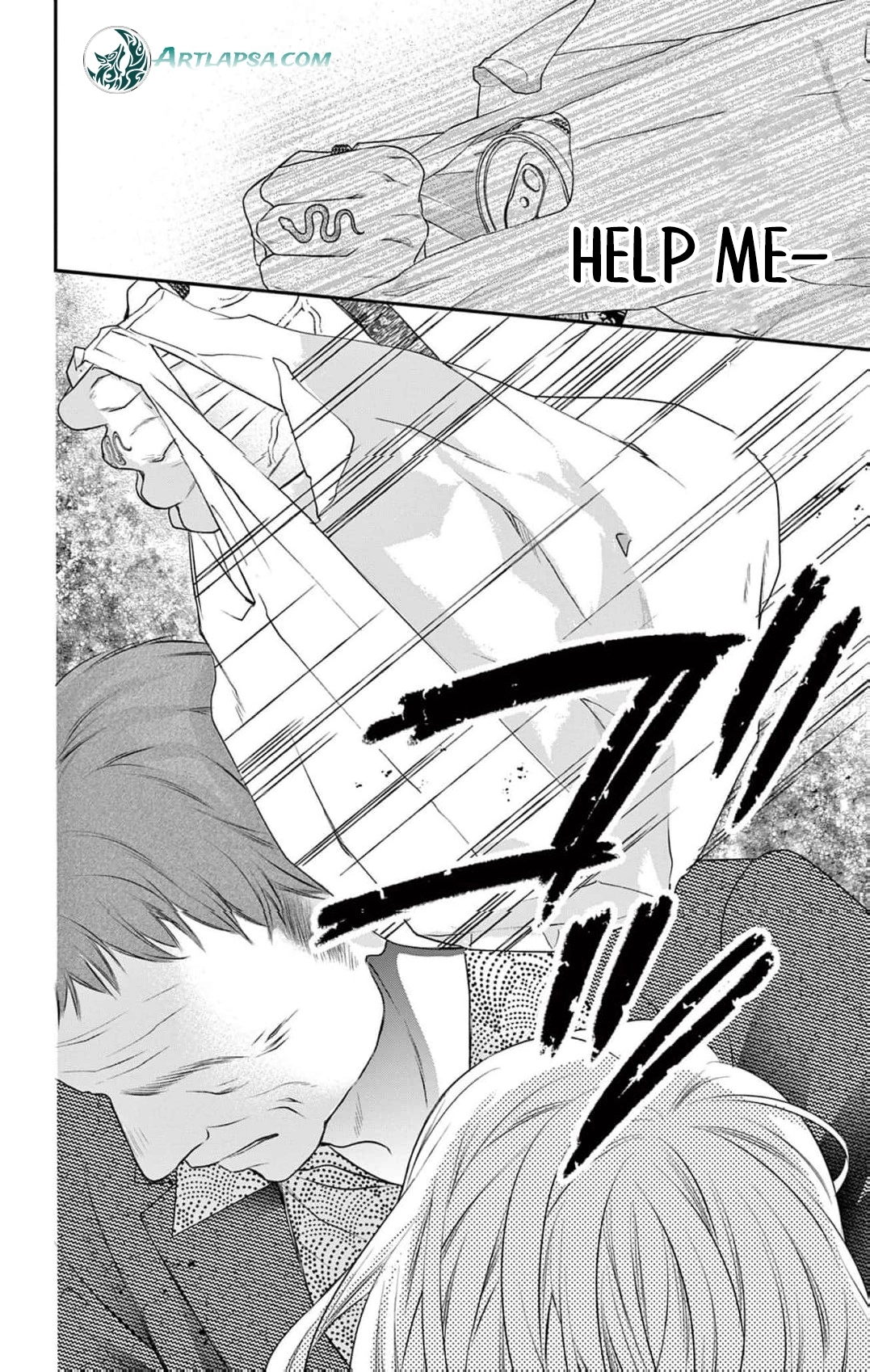 Bite Marks of a Scumbag Chapter 3 page 15 - 