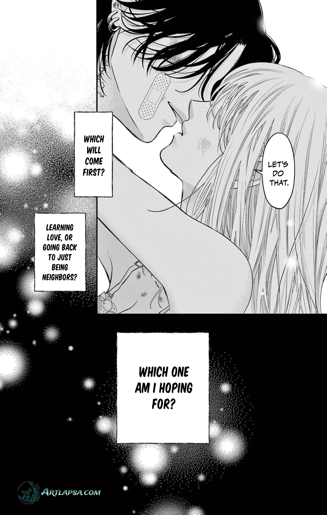 Bite Marks of a Scumbag Chapter 3 page 43 - 