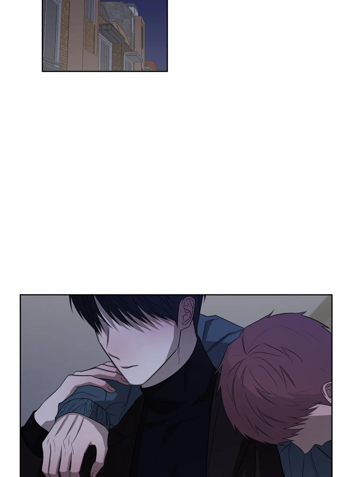 Bite to Unlock Chapter 1 page 2 - 